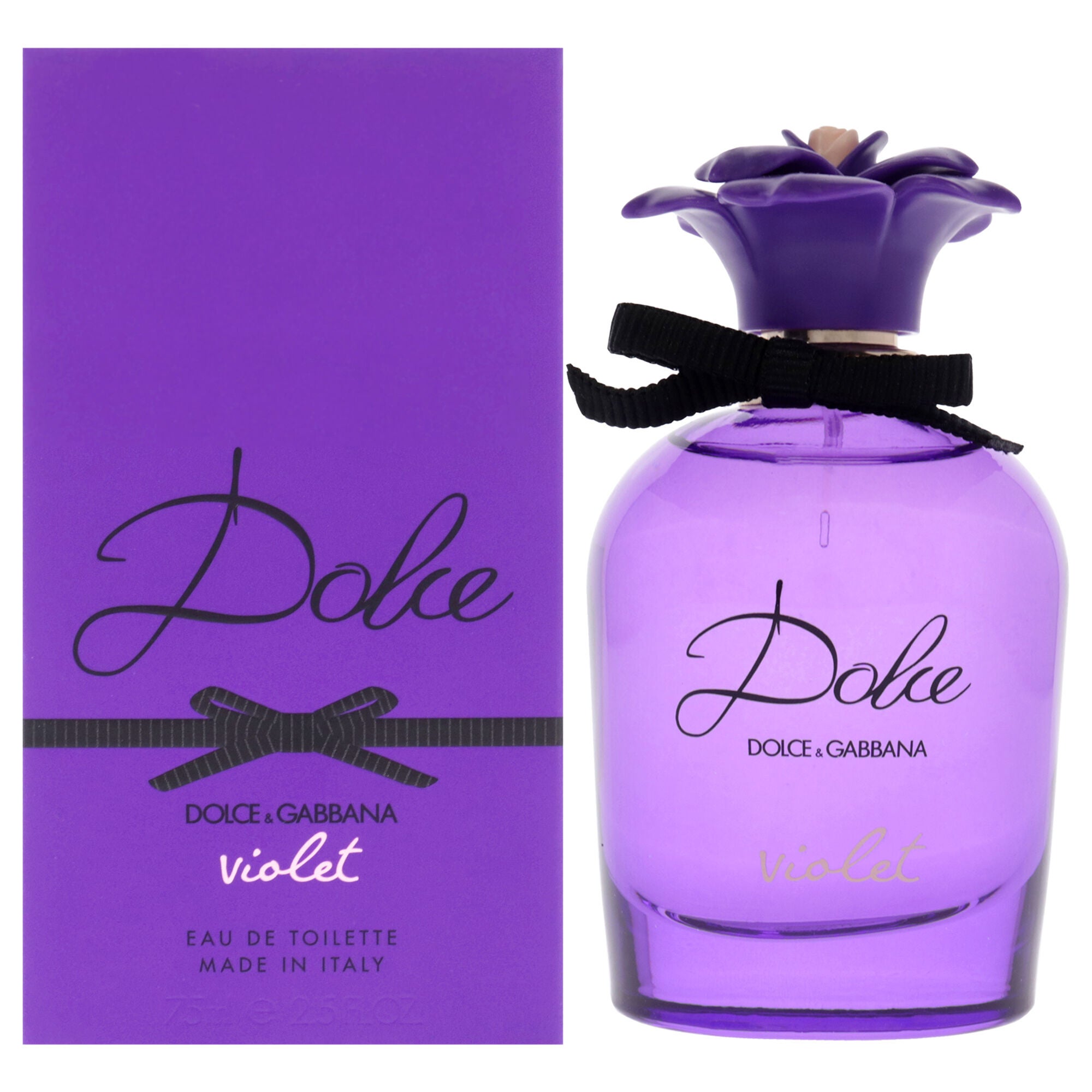 Dolce Violet by Dolce and Gabbana for Women - 2.5 oz EDT Spray, See Description, hi-res image number 0