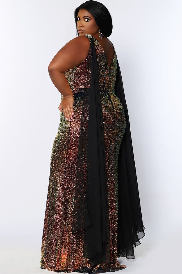 Aurora Evening Gown, , alternate image number null
