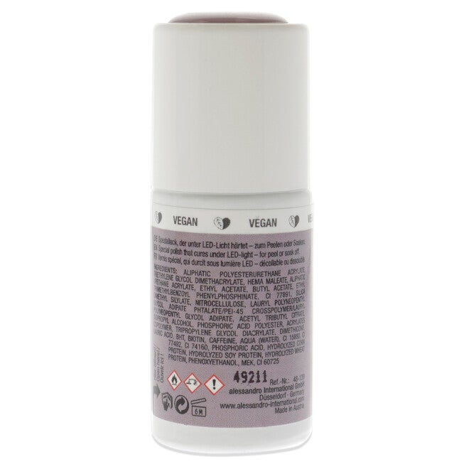 Striplac Peel or Soak - 139 Lazy Day by Alessandro for Women - 0.27 oz Nail Polish, , alternate image number null