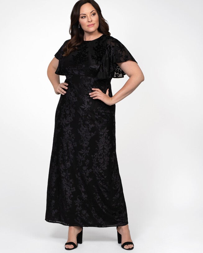 Parisian Dream Evening Gown, , alternate image number 6