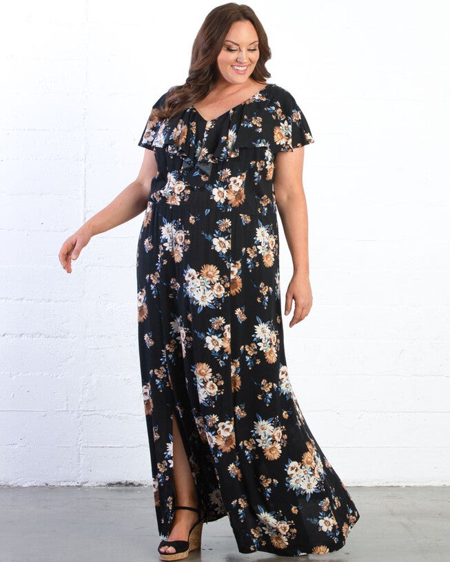 Willow Maxi Dress, , alternate image number null
