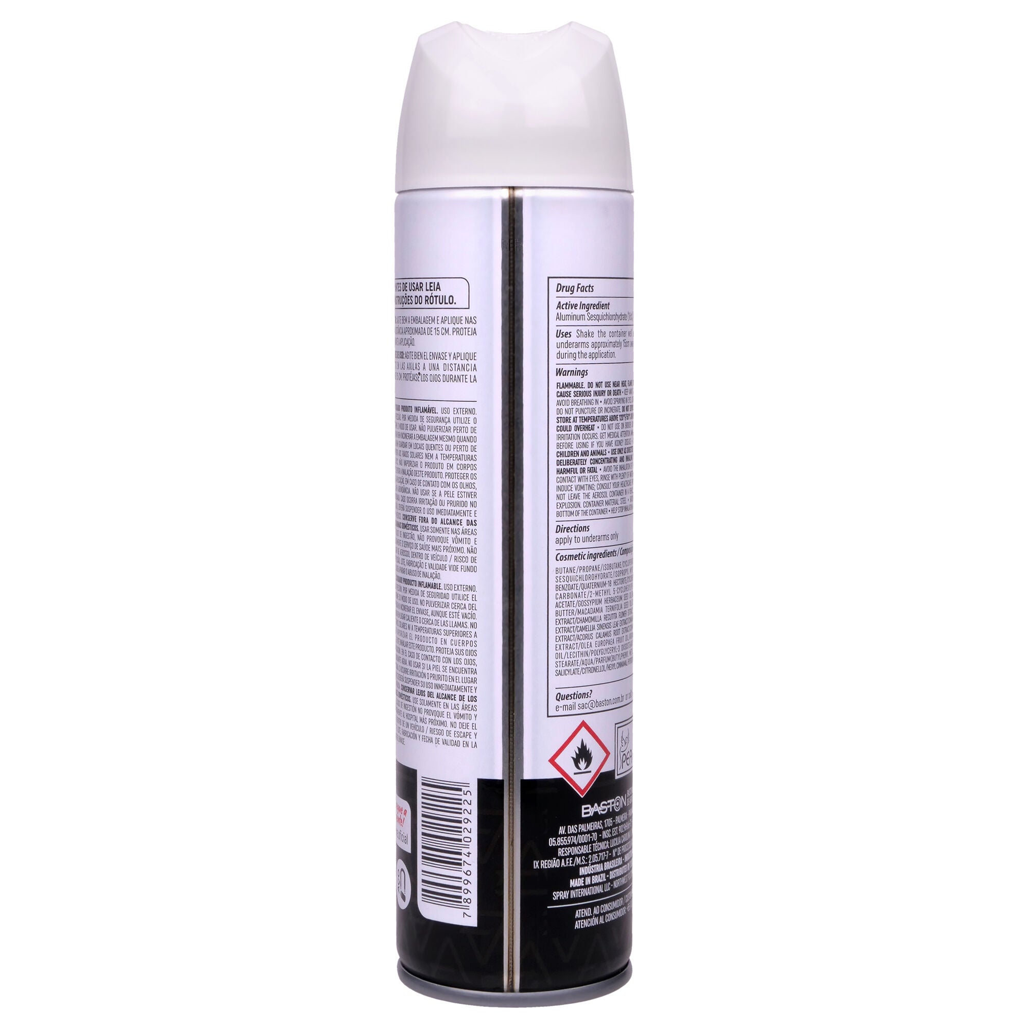 48 Hours Antiperspirant Deodorant - Invisible by Above for Women - 3.17 oz Deodorant Spray, See Description, alternate image number 2