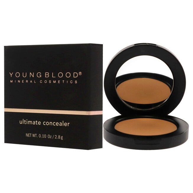 Ultimate Concealer - Tan by Youngblood for Women - 0.1 oz Concealer, NA, alternate image number null