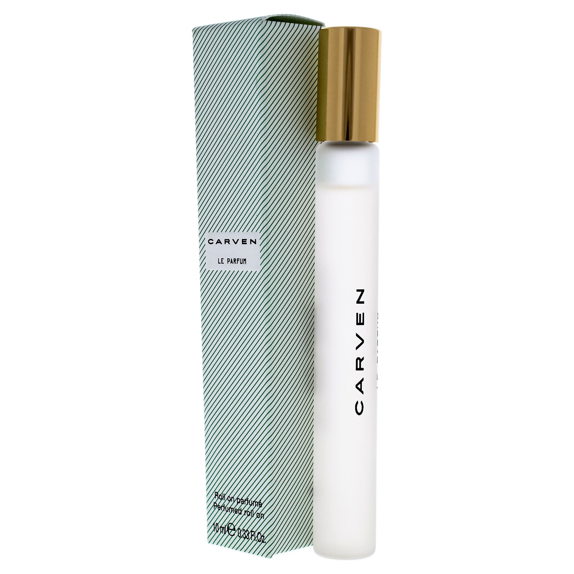 Le Parfum by Carven for Women - 0.33 oz Perfumed Roll-On (Mini), See Description, alternate image number 2