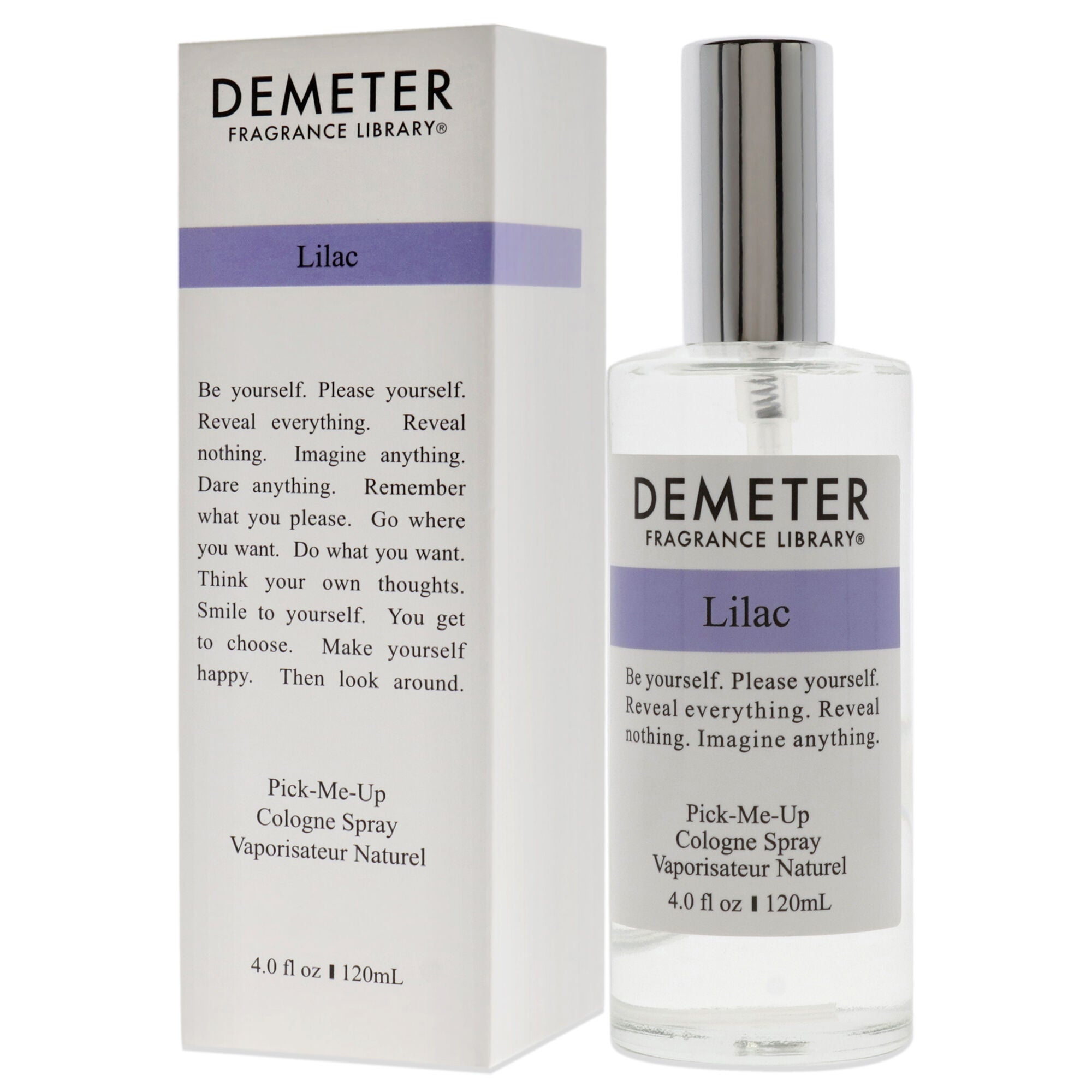 Lilac by Demeter for Women - 4 oz Cologne Spray, , alternate image number 8