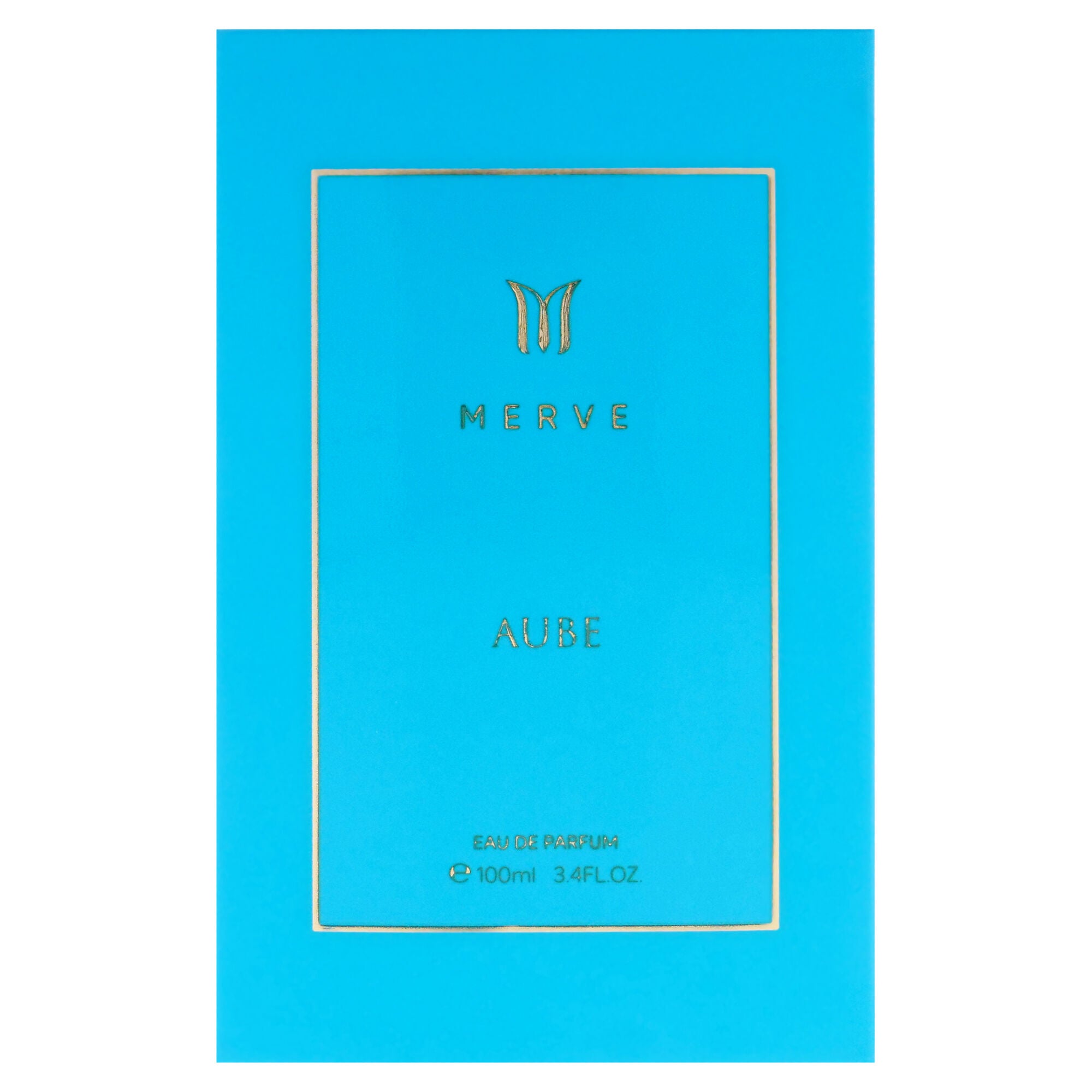 Aube by Merve for Unisex - 3.4 oz EDP Spray, Clear, alternate image number 4