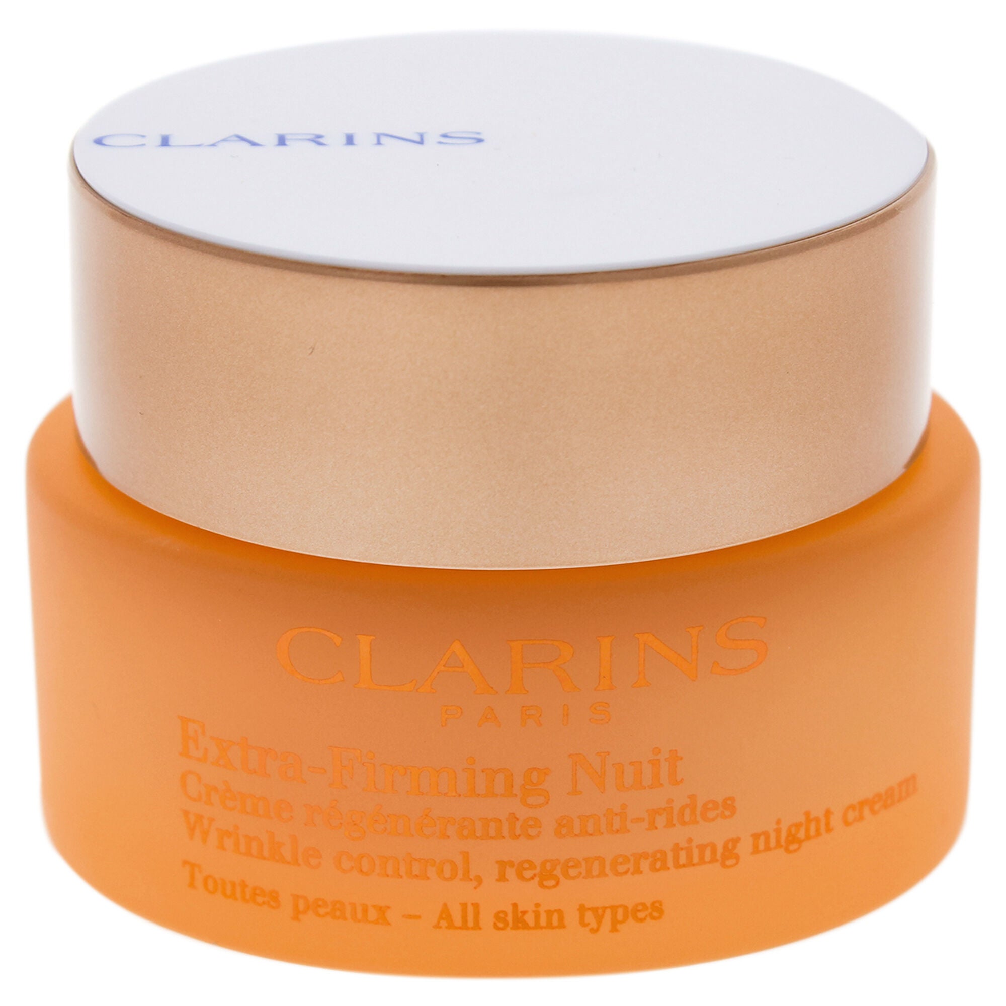 Extra Firming Night Cream - all Skin Types by Clarins for Unisex - 1.7 oz Cream, , alternate image number 5