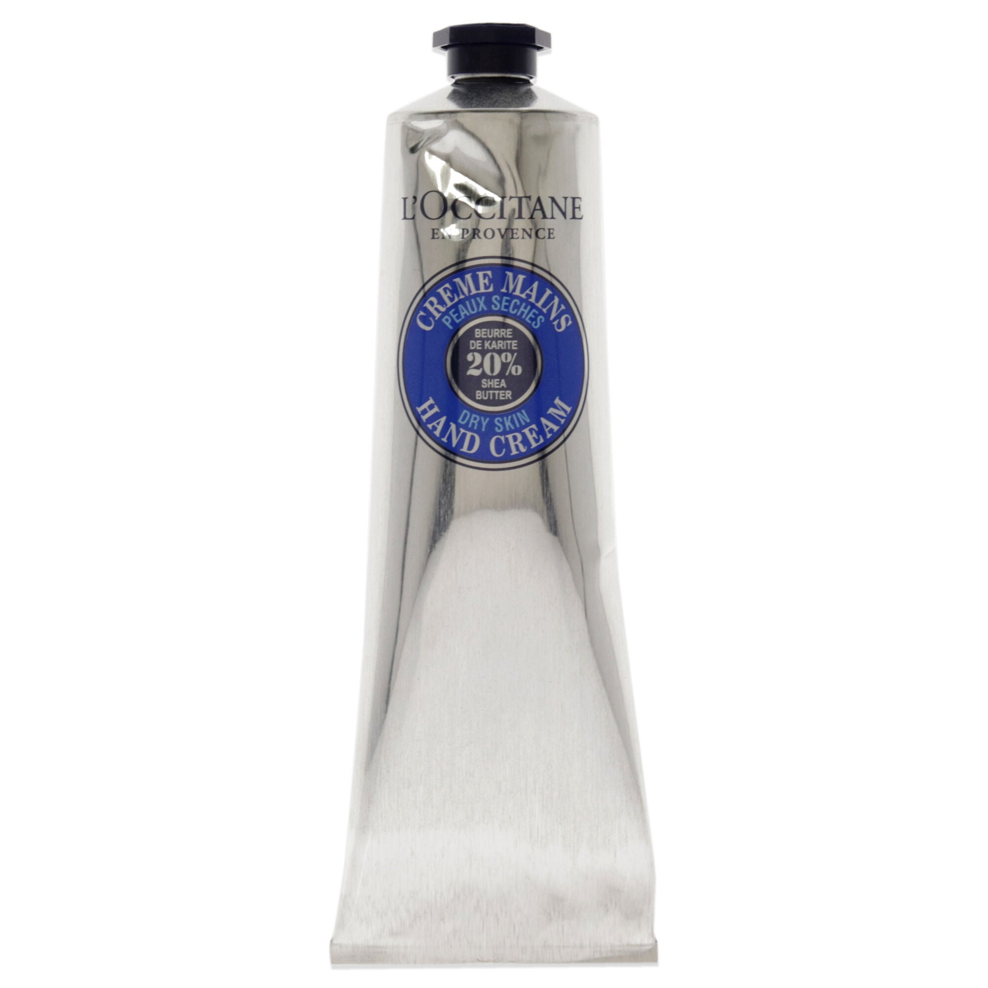 Shea Butter Hand Cream - Dry Skin by LOccitane for Unisex - 5.1 oz Cream, , alternate image number 5