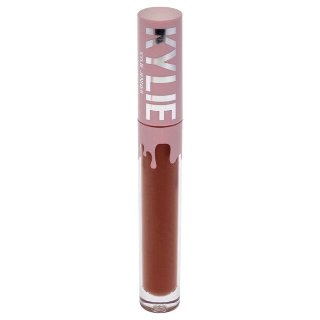 Matte Liquid Lipstick - 601 Ginger Matte by Kylie Cosmetics for Women - 0.1 oz Lipstick, See Description, alternate image number 4