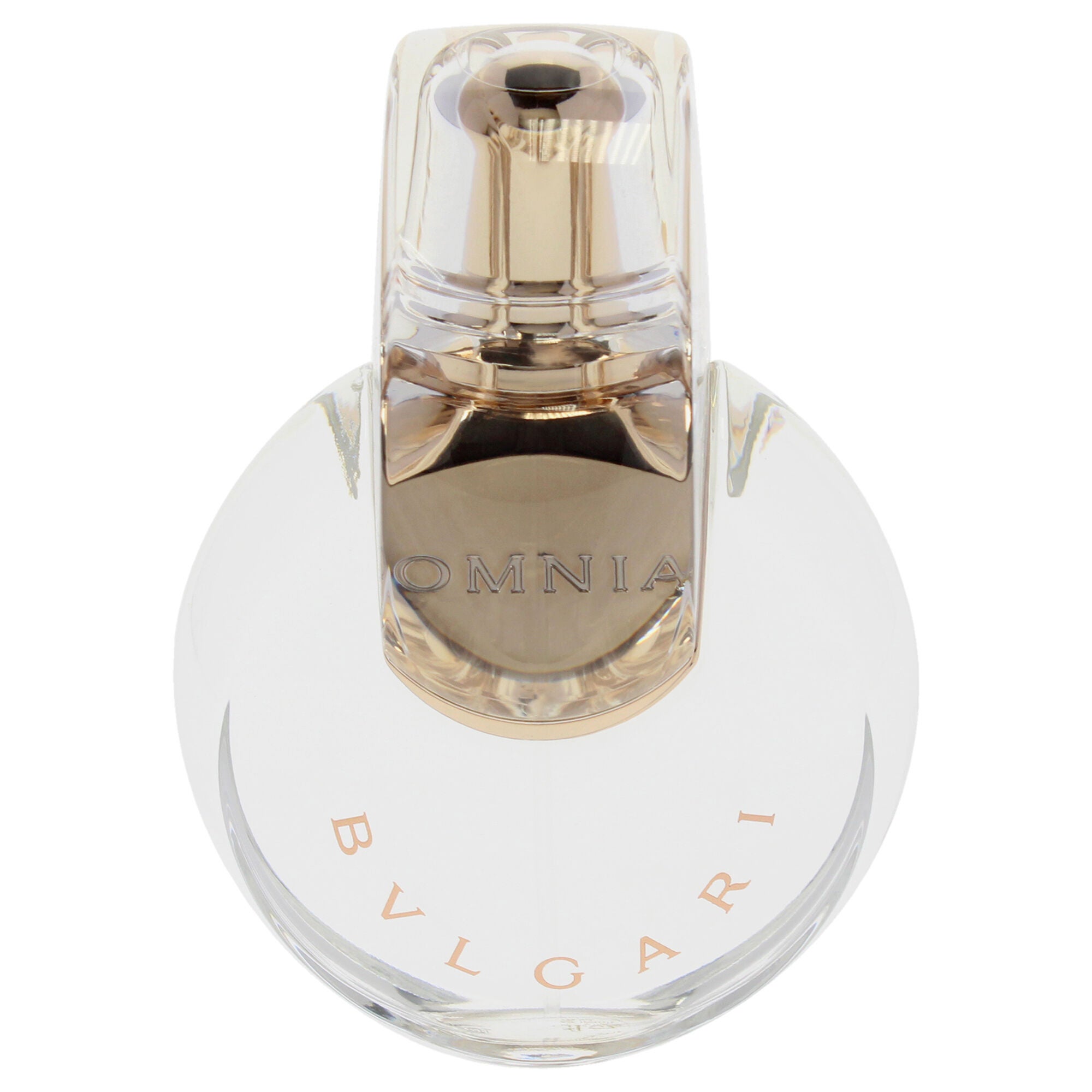 Bvlgari Omnia Crystalline by Bvlgari for Women - 3.4 oz EDT Spray, Clear, alternate image number 1
