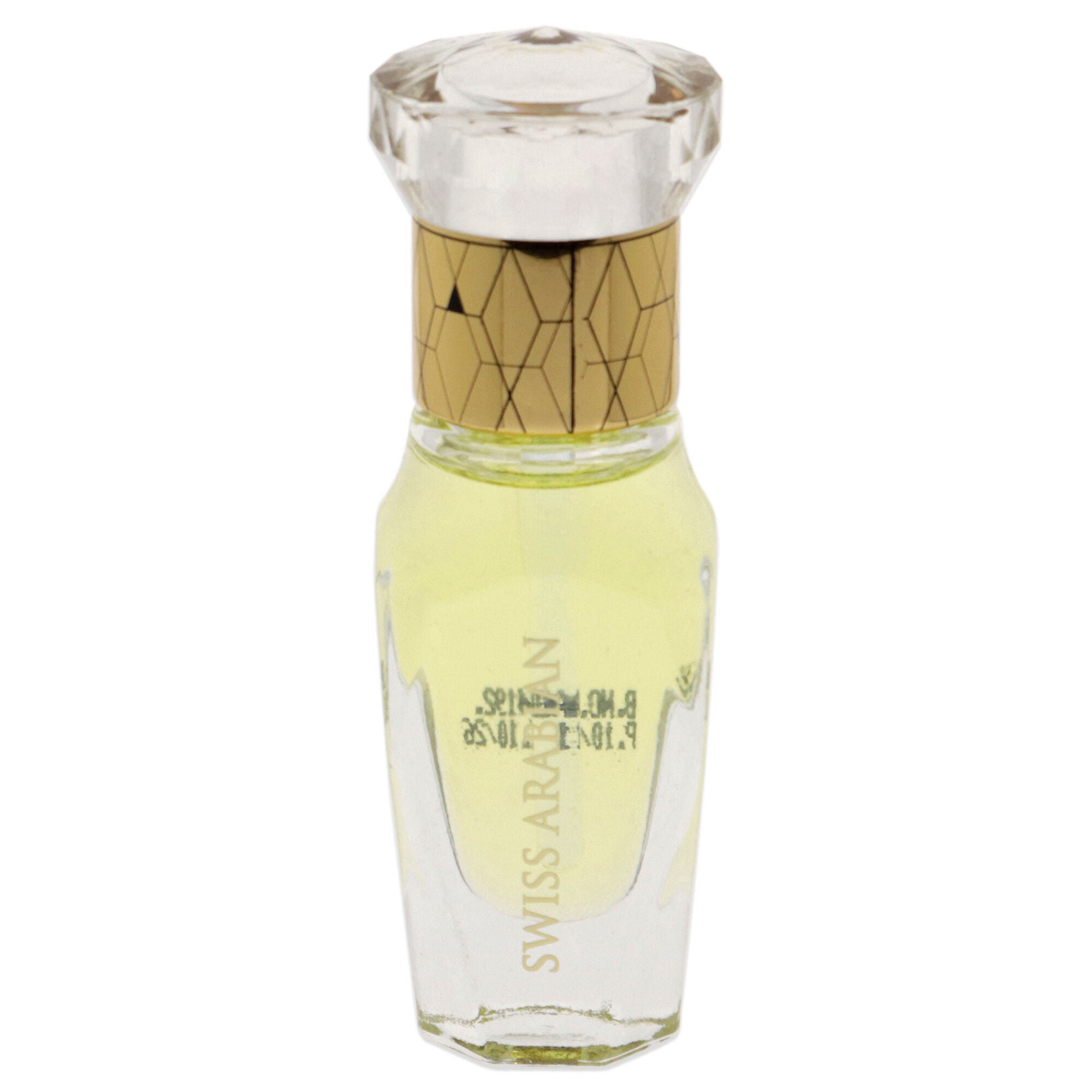 Sultan by Swiss Arabian for Unisex - 0.4 oz Parfum Oil, See Description, alternate image number 1