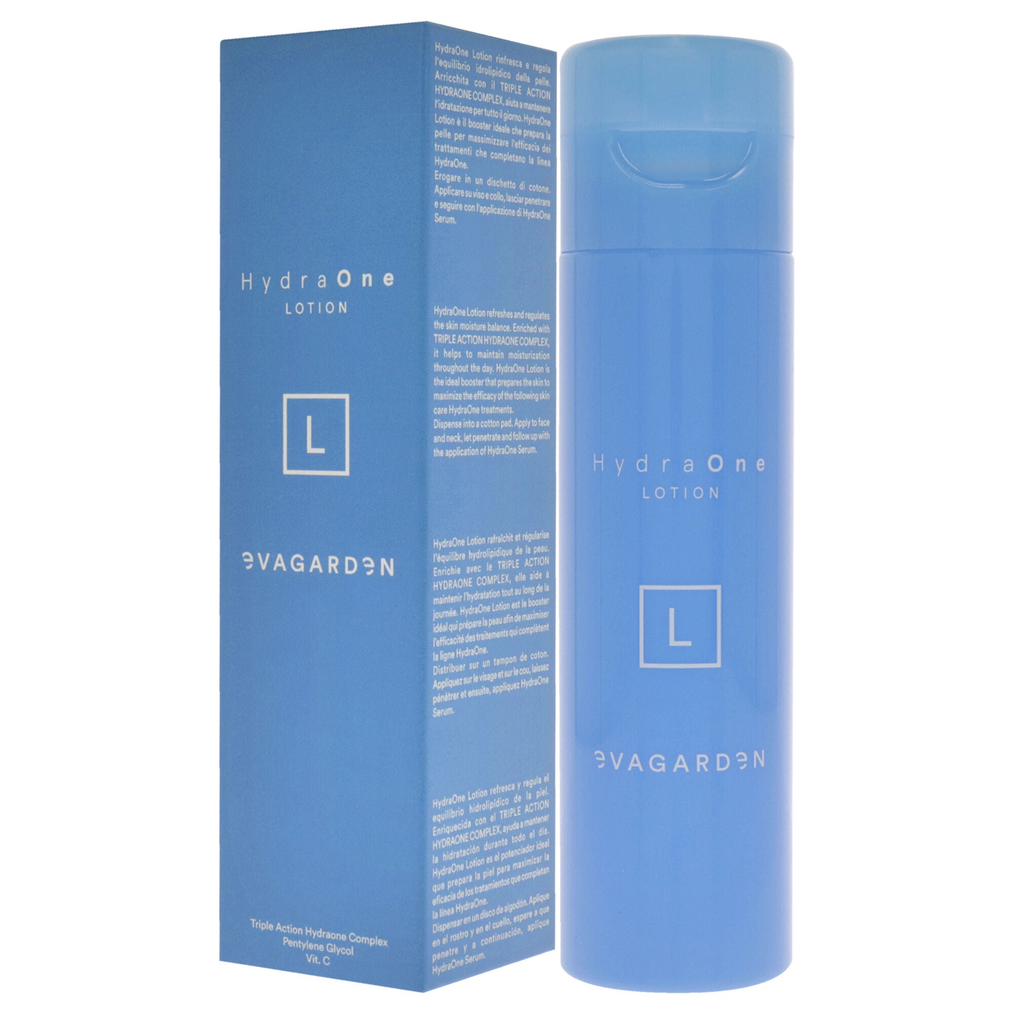 HydraOne Lotion by Evagarden for Unisex - 3.4 oz Lotion, , alternate image number 7