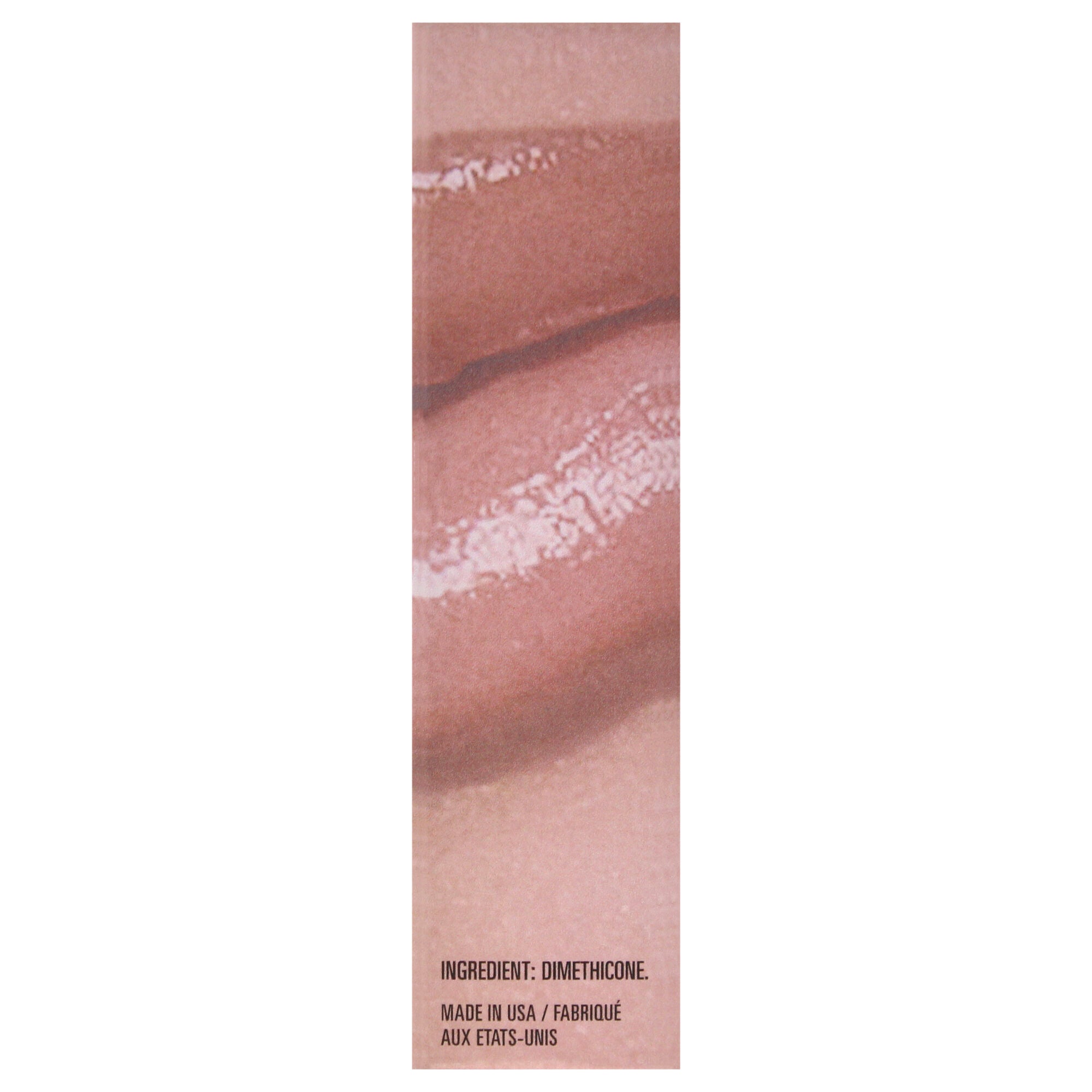 High Gloss - 001 Crystal by Kylie Cosmetics for Women - 0.11 oz Lip Gloss, Pink, alternate image number 5