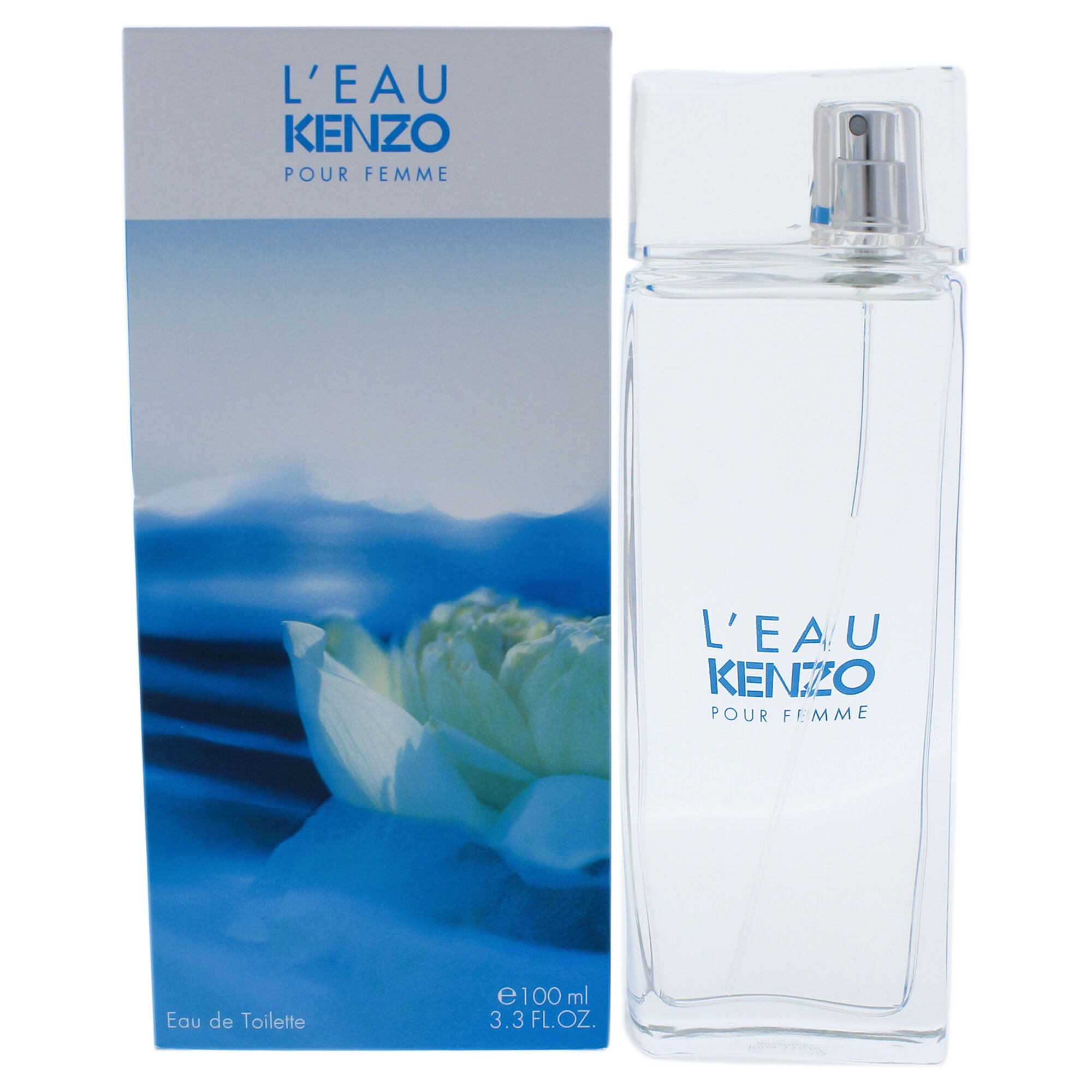 Leau Kenzo by Kenzo for Women - 3.3 oz EDT Spray, , alternate image number 4