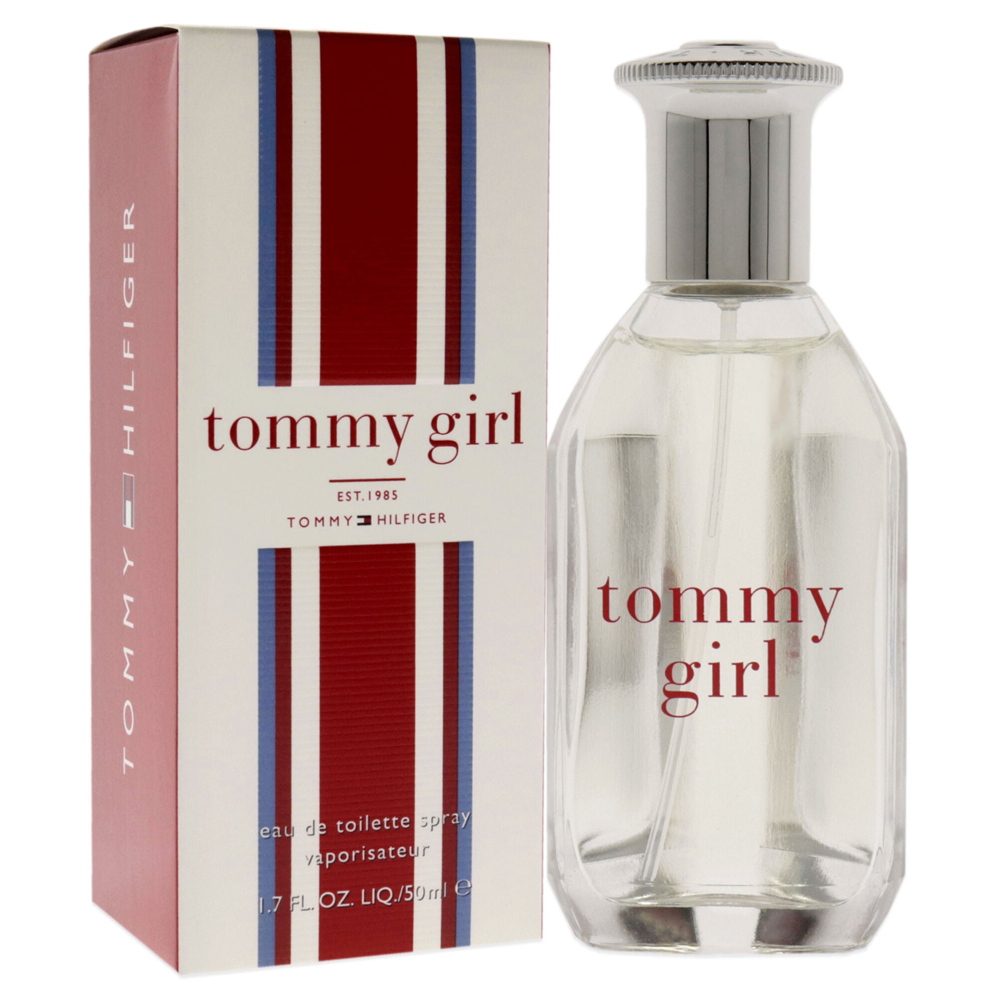 Tommy Girl by Tommy Hilfiger for Women - 1.7 oz EDT Spray, See Description, alternate image number 2