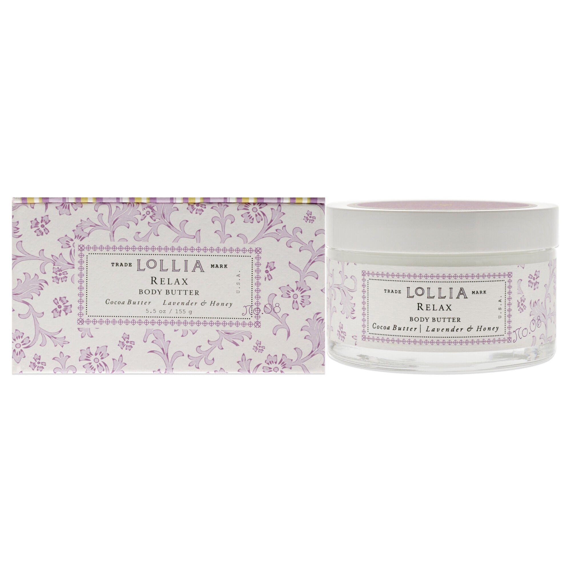 Relax Body Butter Woman Within
