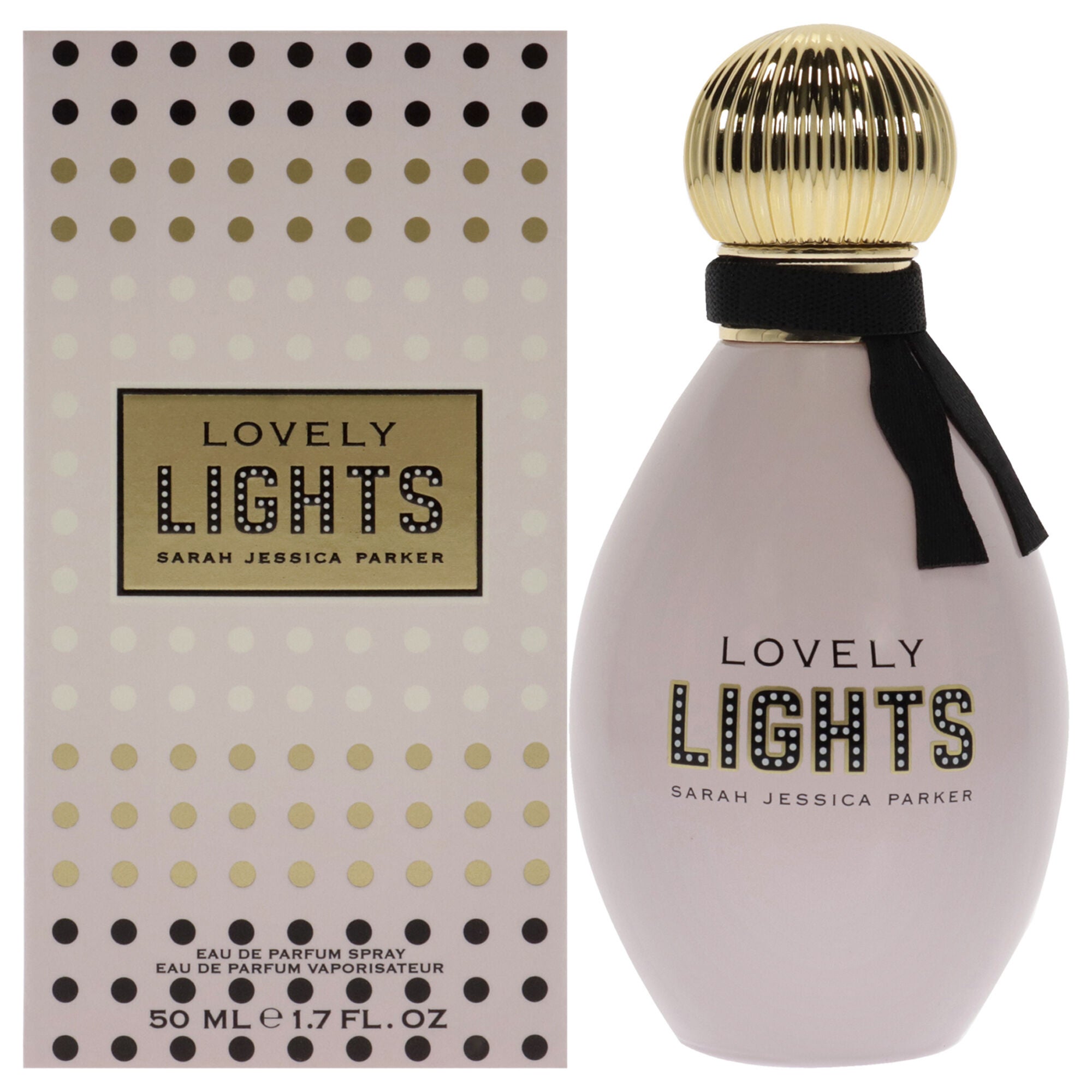 Lovely Lights by Sarah Jessica Parker, 3.4oz Eau De Pardum Spray women main image 1