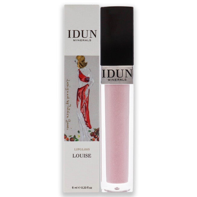 Lipgloss - 016 Louise by Idun Minerals for Women - 0.2 oz Lip Gloss, NA, hi-res image number null