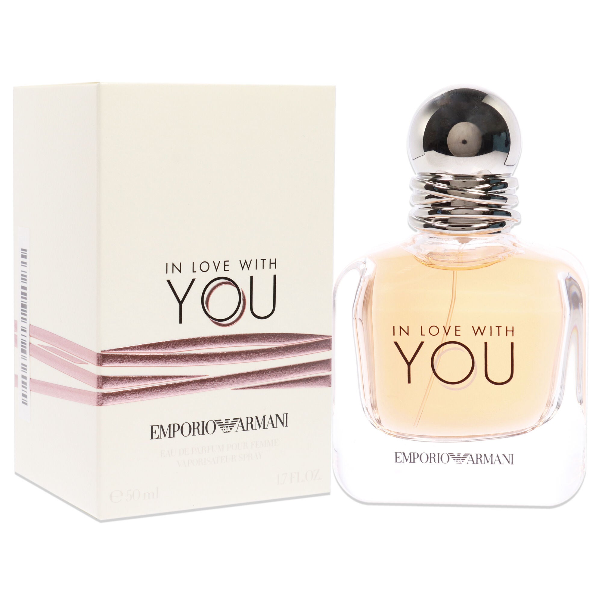 Emporio Armani In Love With You by Giorgio Armani for Women - 1.7 oz EDP Spray, See Description, alternate image number 2