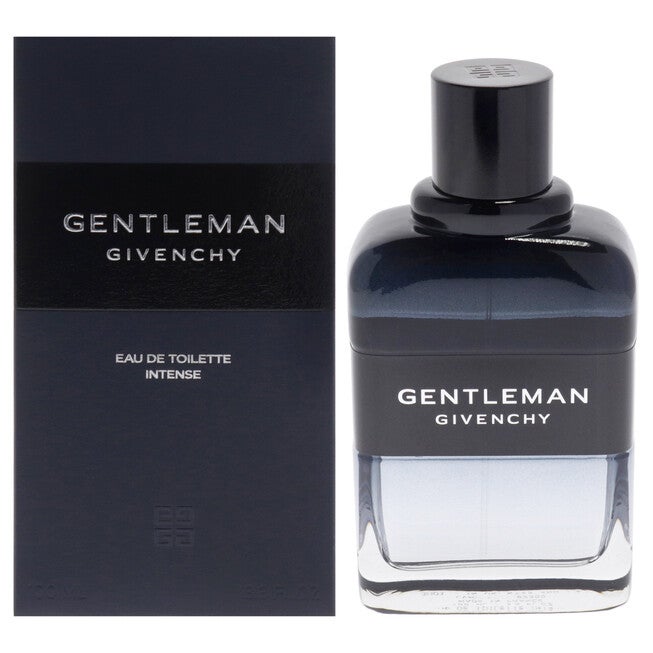 Givenchy Gentleman Intense by Givenchy for Men - 3.3 oz EDT Spray, See Description, hi-res image number 0