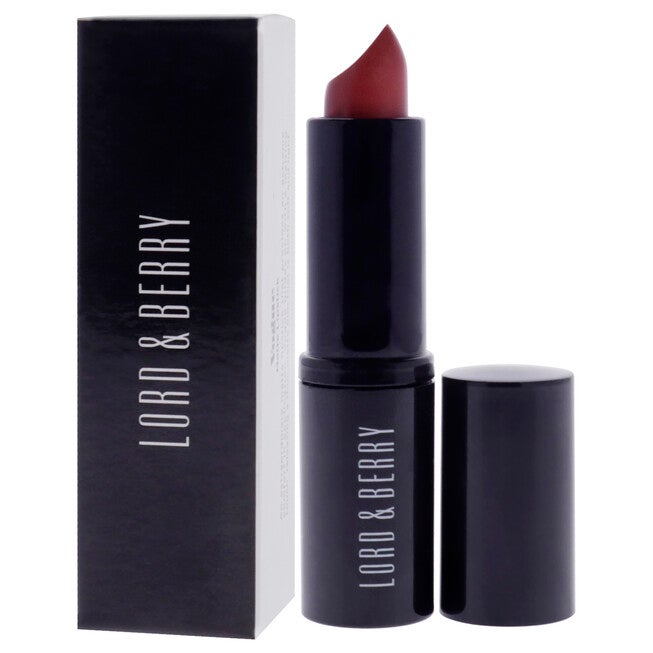 Vogue Matte Lipstick - 7603 China Red by Lord and Berry for Women - 0.81 oz Lipstick, , alternate image number null