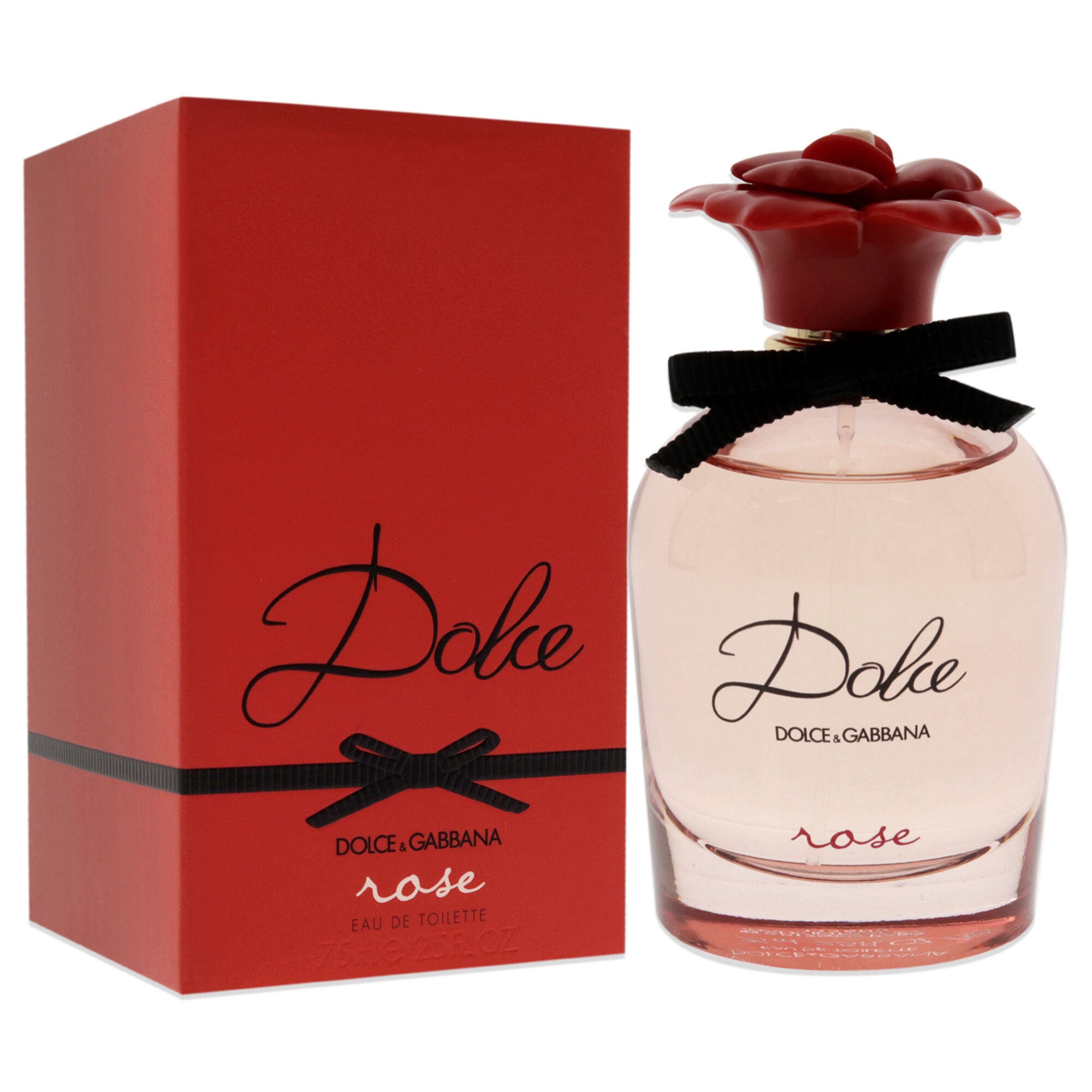 Dolce Rose by Dolce and Gabbana for Women - 2.5 oz EDT Spray, , alternate image number 7