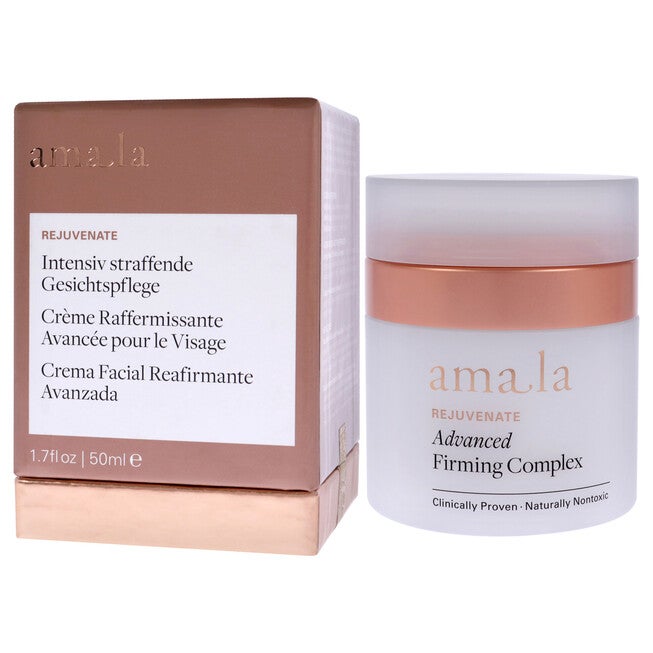 Advanced Firming Complex by Amala for Women - 1.7 oz Moisturizer, See Description, alternate image number 3