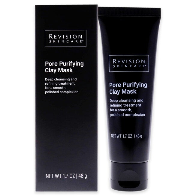 Pore Purifying Clay Mask by Revision for Unisex - 1.7 oz Mask, See Description, hi-res image number null