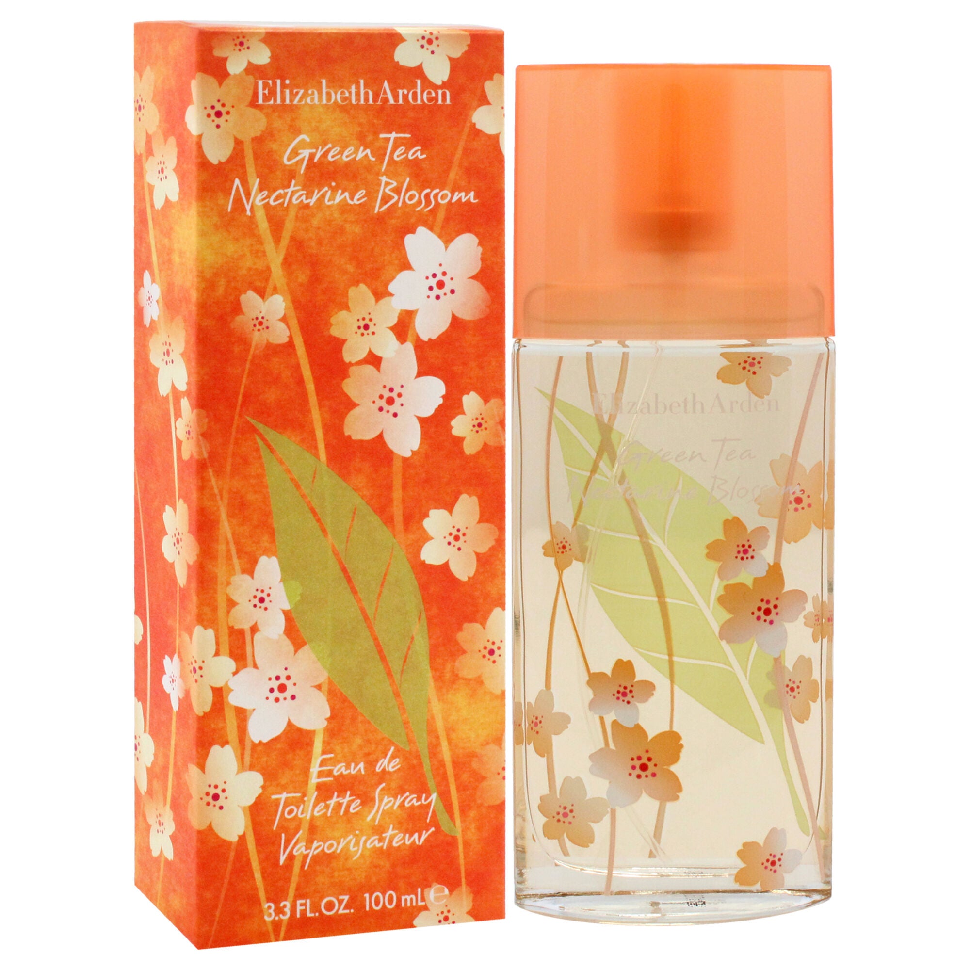 Green Tea Nectarine Blossom by Elizabeth Arden for Women - 3.3 oz EDT Spray, , alternate image number 6