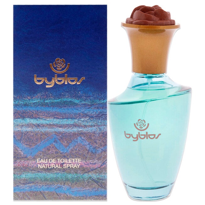 Byblos by Byblos for Women - 3.4 oz EDT Spray, NA, hi-res image number null