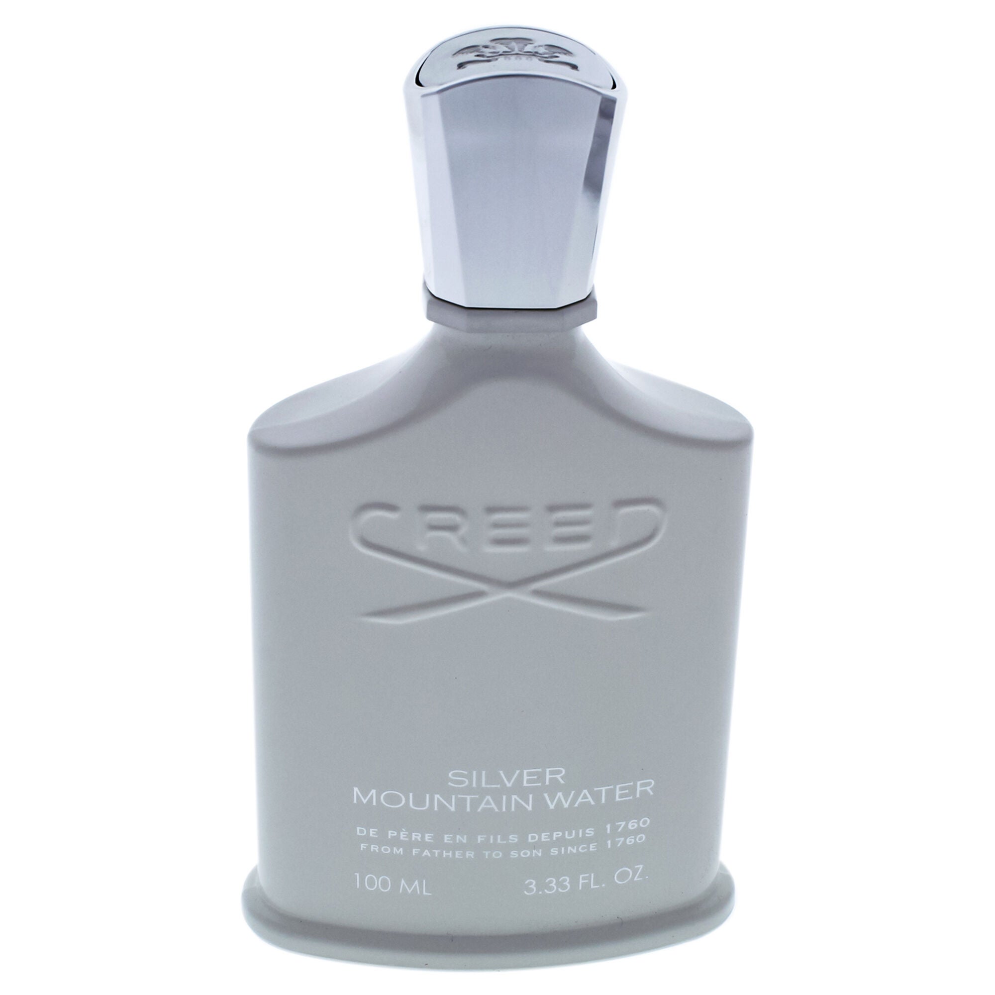 Silver Mountain Water by Creed for Unisex - 3.3 oz EDP Spray, , alternate image number 5