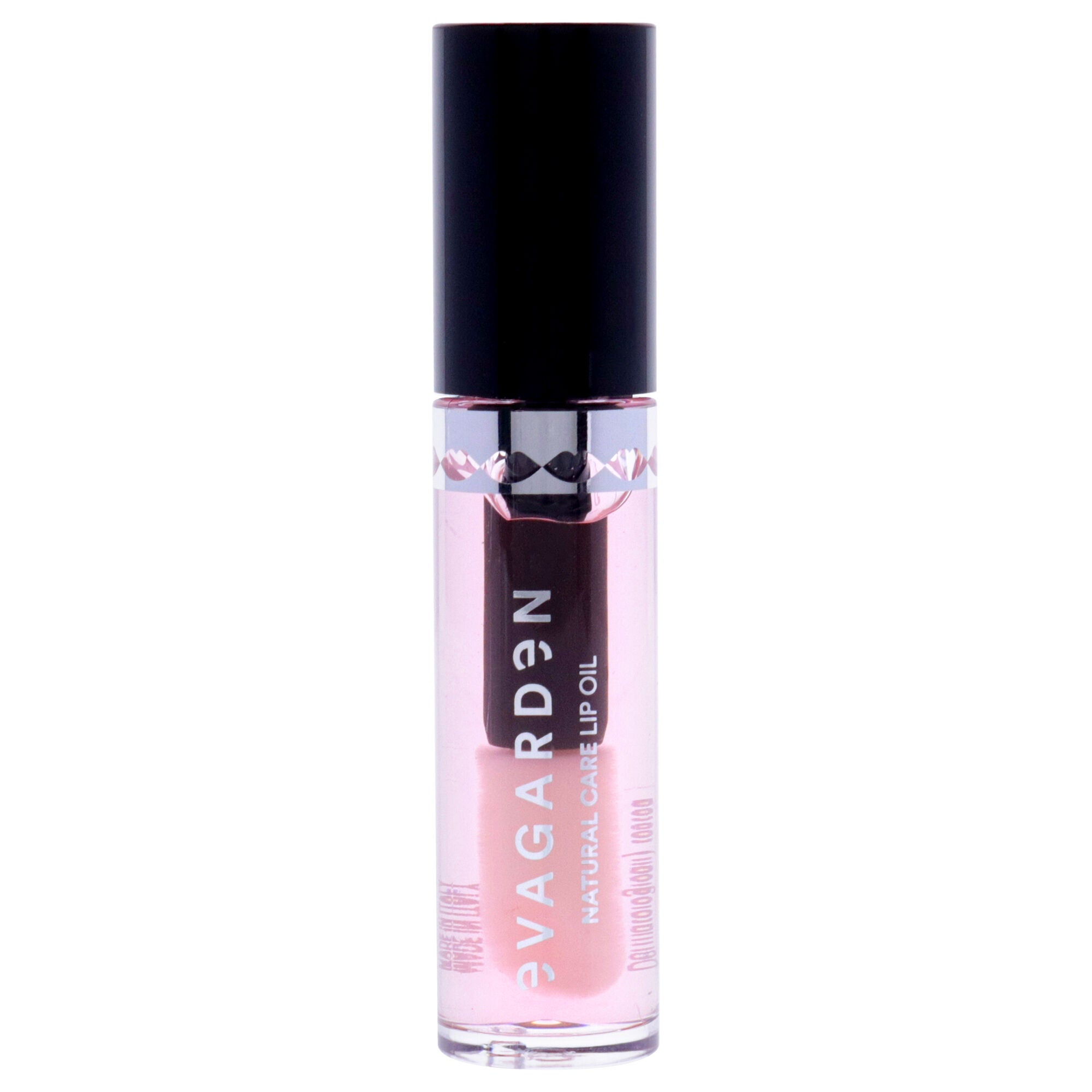 Natural Care Lip Oil - 906 Pink by Evagarden for Women - 0.17 oz Lip Balm, See Description, alternate image number 4