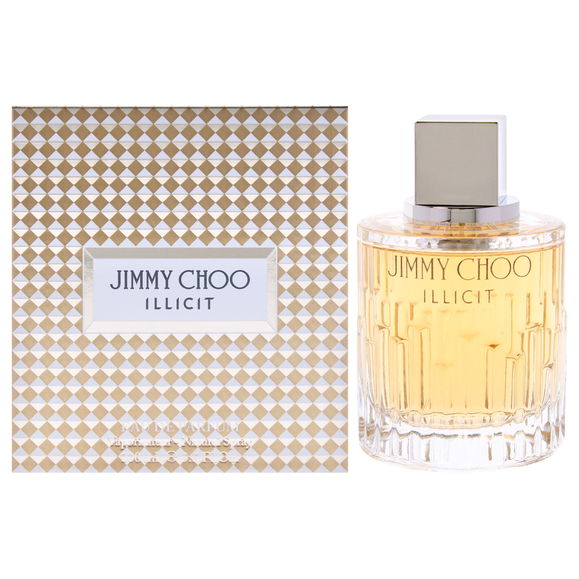 ILLICIT by Jimmy Choo for Women - 3.3 oz EDP Spray, See Description, hi-res image number 0