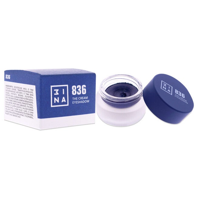 The Cream Eyeshadow - 836 by 3INA for Women - 0.10 oz Eye Shadow, , alternate image number 5