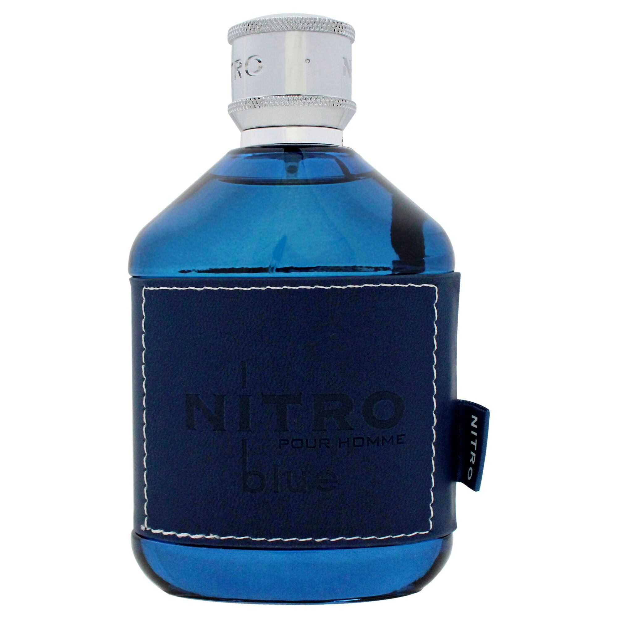 Nitro Blue by Dumont for Men - 3.4 oz EDP Spray, Clear, alternate image number 1