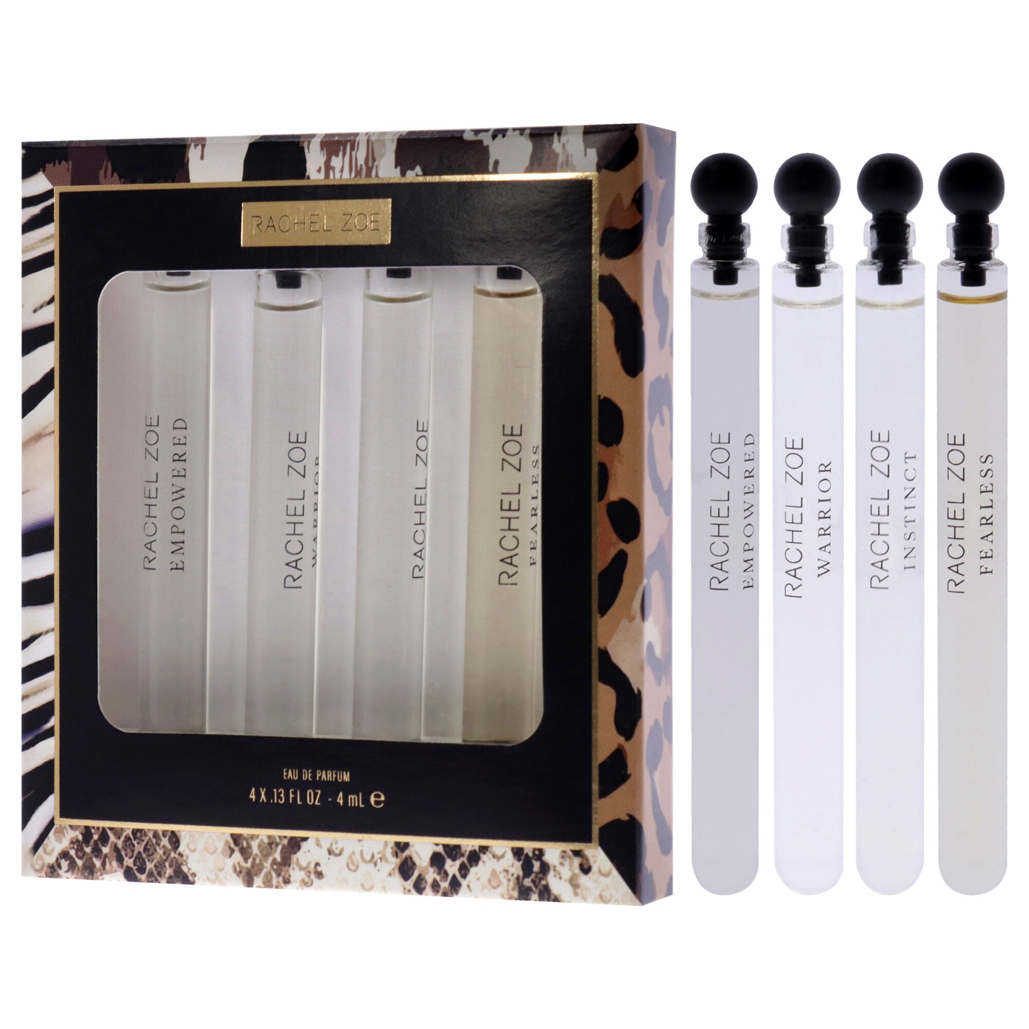 Rachel Zoe by Rachel Zoe for Women - 4 Pc Mini Gift Set, See Description, alternate image number 3