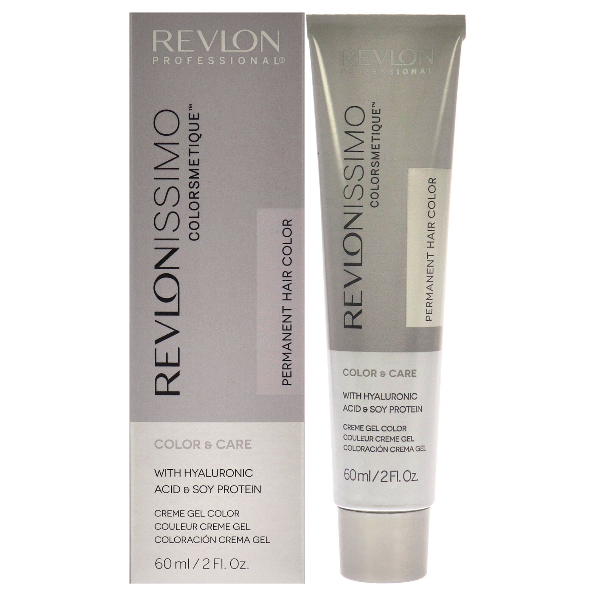 Revlonissimo Colorsmetique - 7.12 Pearly Beige Blonde by Revlon for Unisex - 2 oz Hair Color, See Description, hi-res image number 0