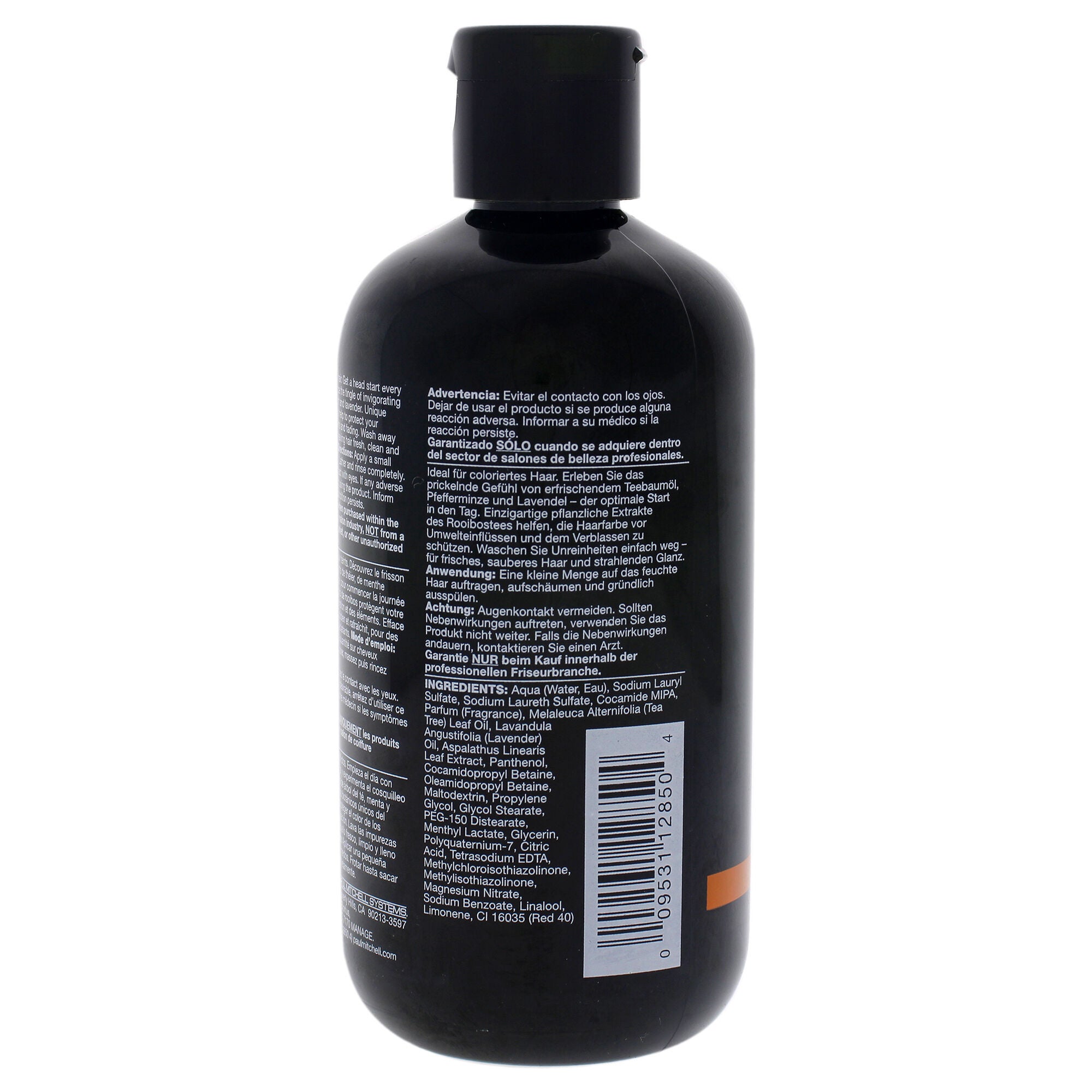 Tea Tree Special Color Shampoo by Paul Mitchell for Unisex - 10.14 oz Shampoo, , alternate image number 4