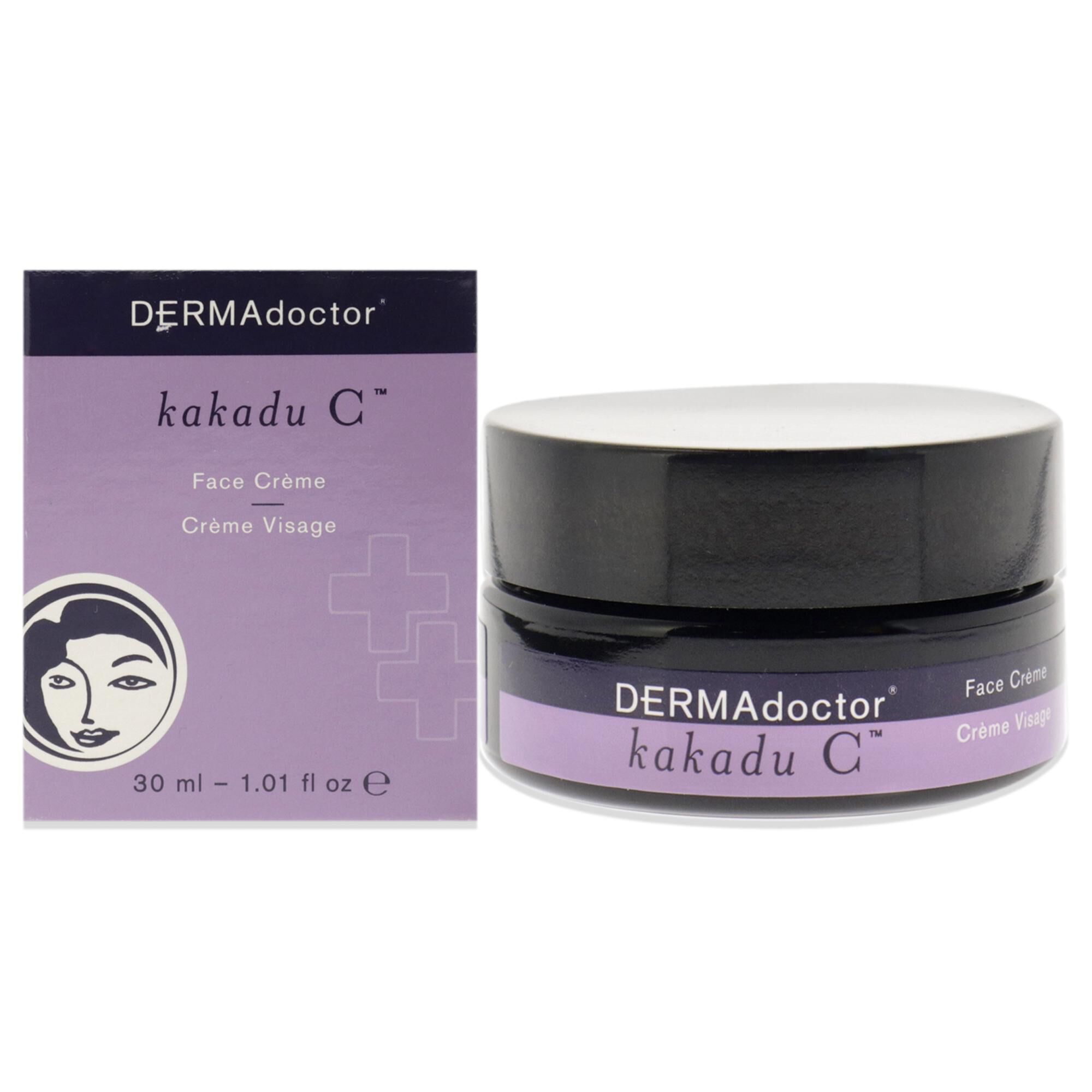 Kakadu C Face Creme by DERMAdoctor for Women - 1.01 oz Cream, , alternate image number 5