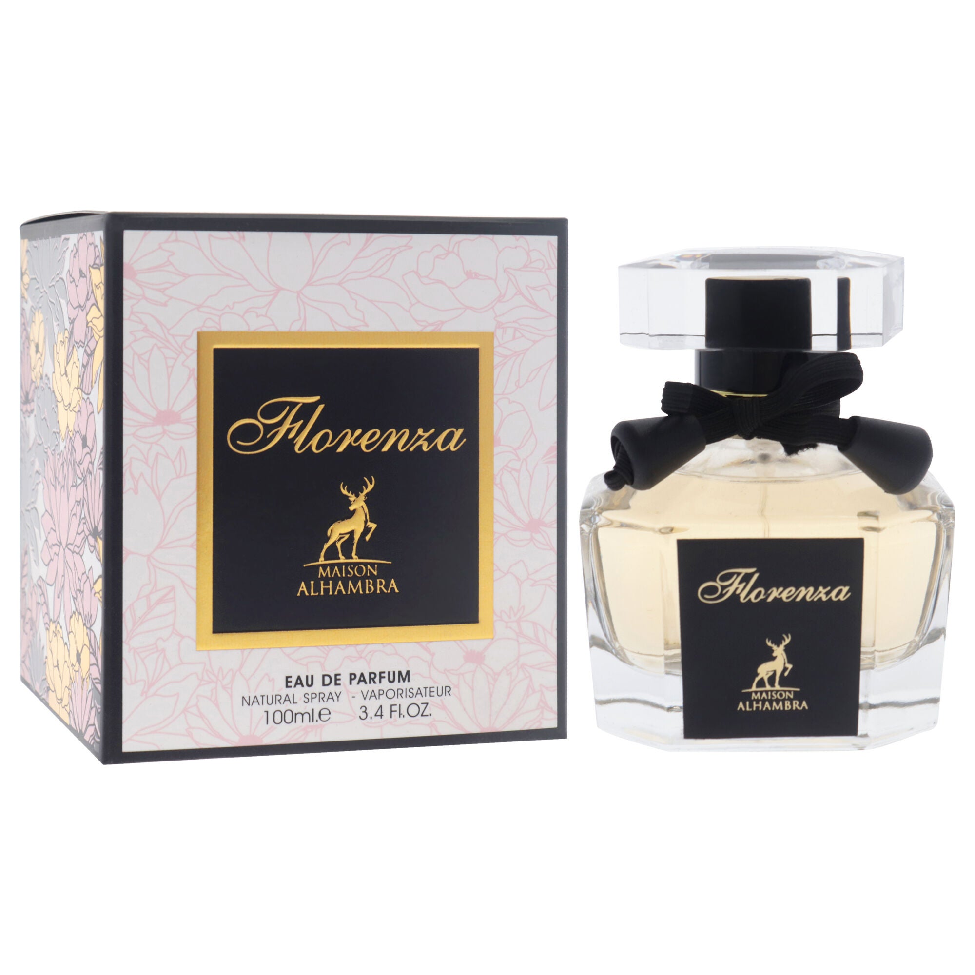 Florence by Maison Alhambra for Women - 3.4 oz EDP Spray, See Description, alternate image number 2