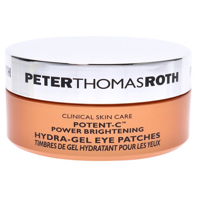 Potent-C Power Brightening Hydra-Gel Eye Patches by Peter Thomas Roth for Unisex - 60 Pc Patches, , alternate image number null