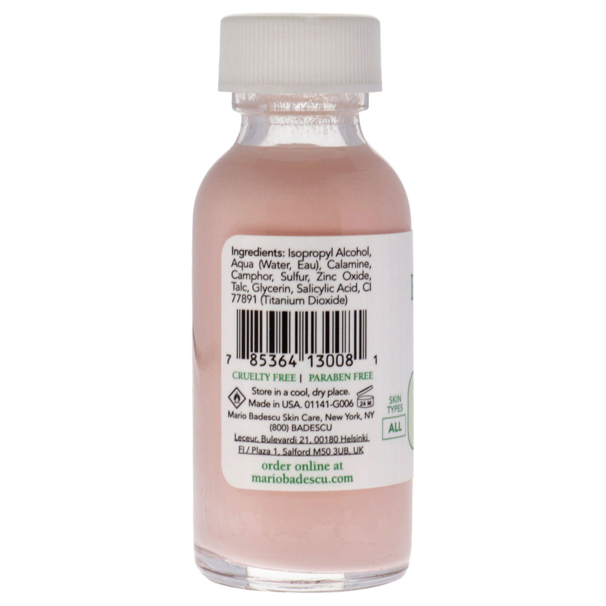 Drying Lotion by Mario Badescu for Women - 1 oz Lotion, , alternate image number 3