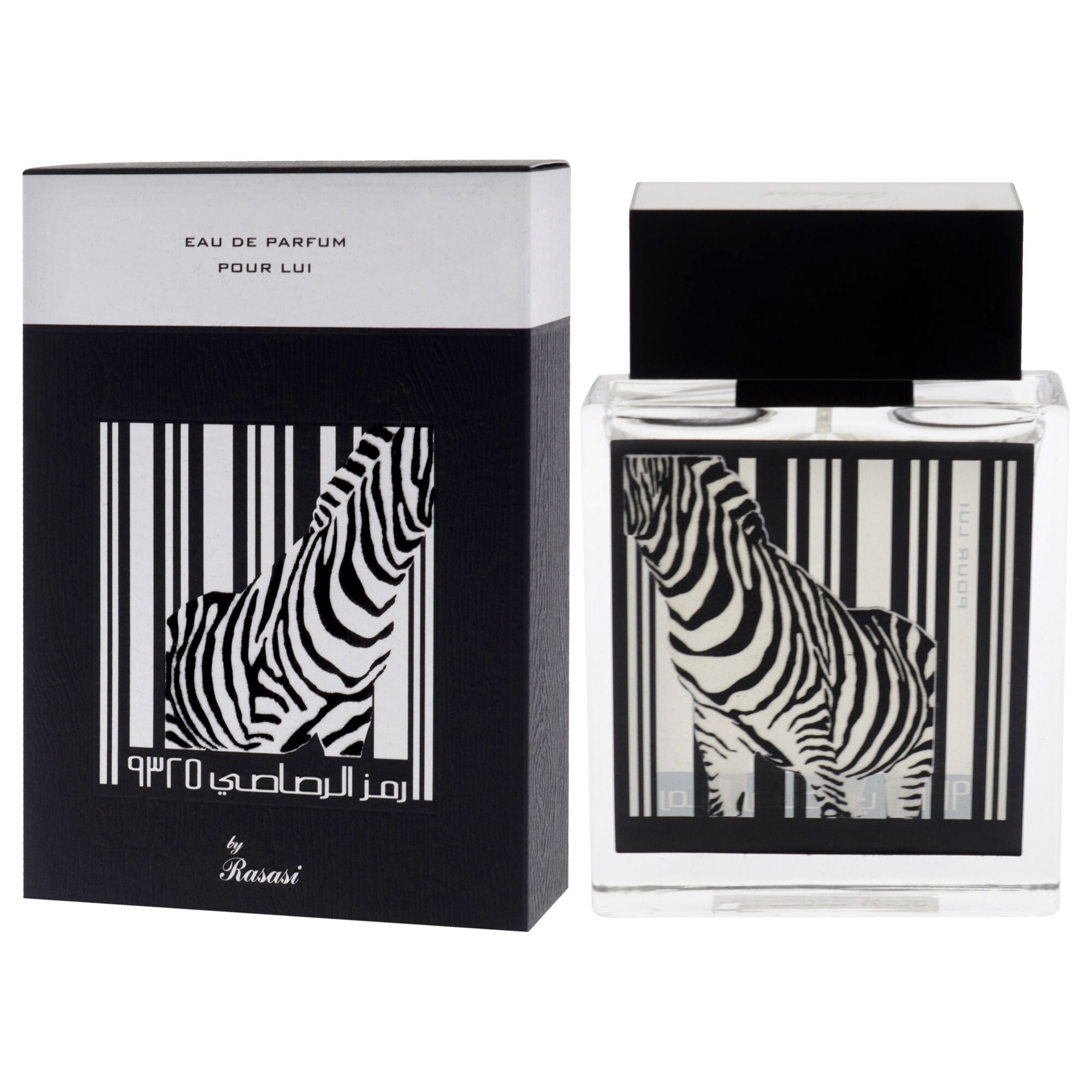 Rumz Al 9325 Zeb by Rasasi for Men - 1.69 oz EDP Spray, See Description, alternate image number 3