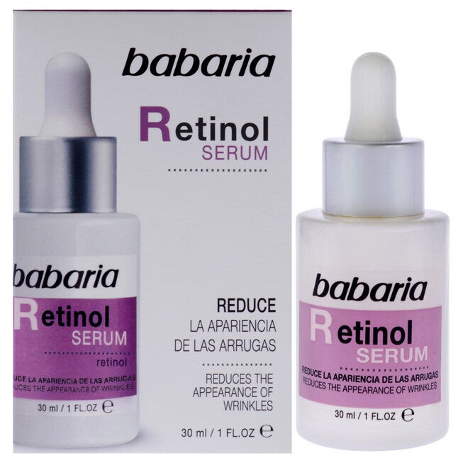 Retinol Face Serum by Babaria for Women - 1 oz Serum, NA, hi-res image number null