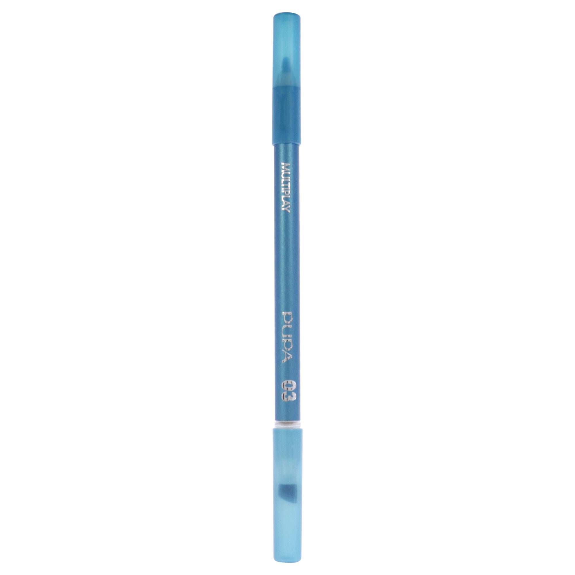 Multiplay Eye Pencil - 03 Pearly Sky by Pupa Milano for Women - 0.04 oz Eye Pencil, See Description, alternate image number 1