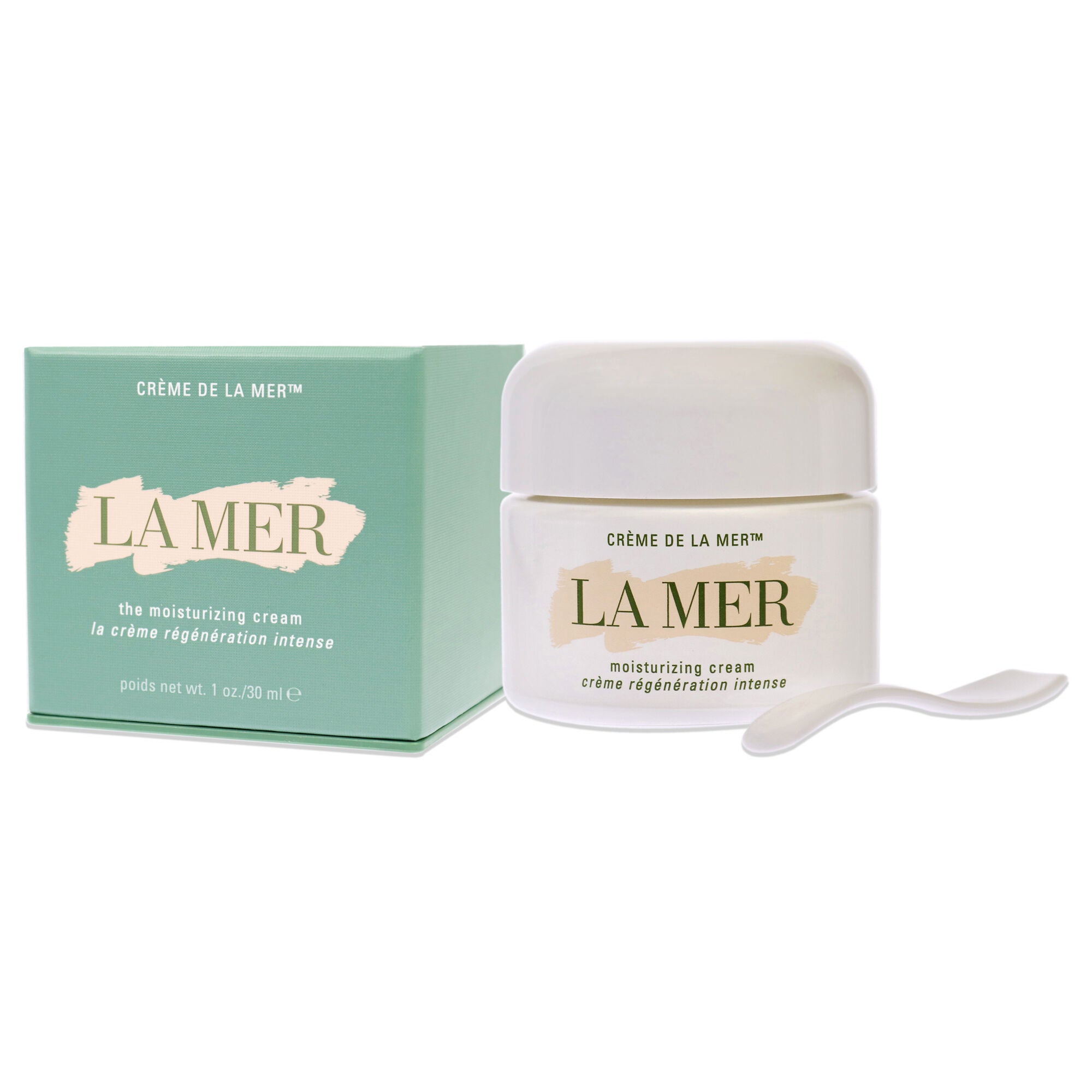 Moisturizing Cream by La Mer for Unisex - 1 oz Cream, See Description, alternate image number 3
