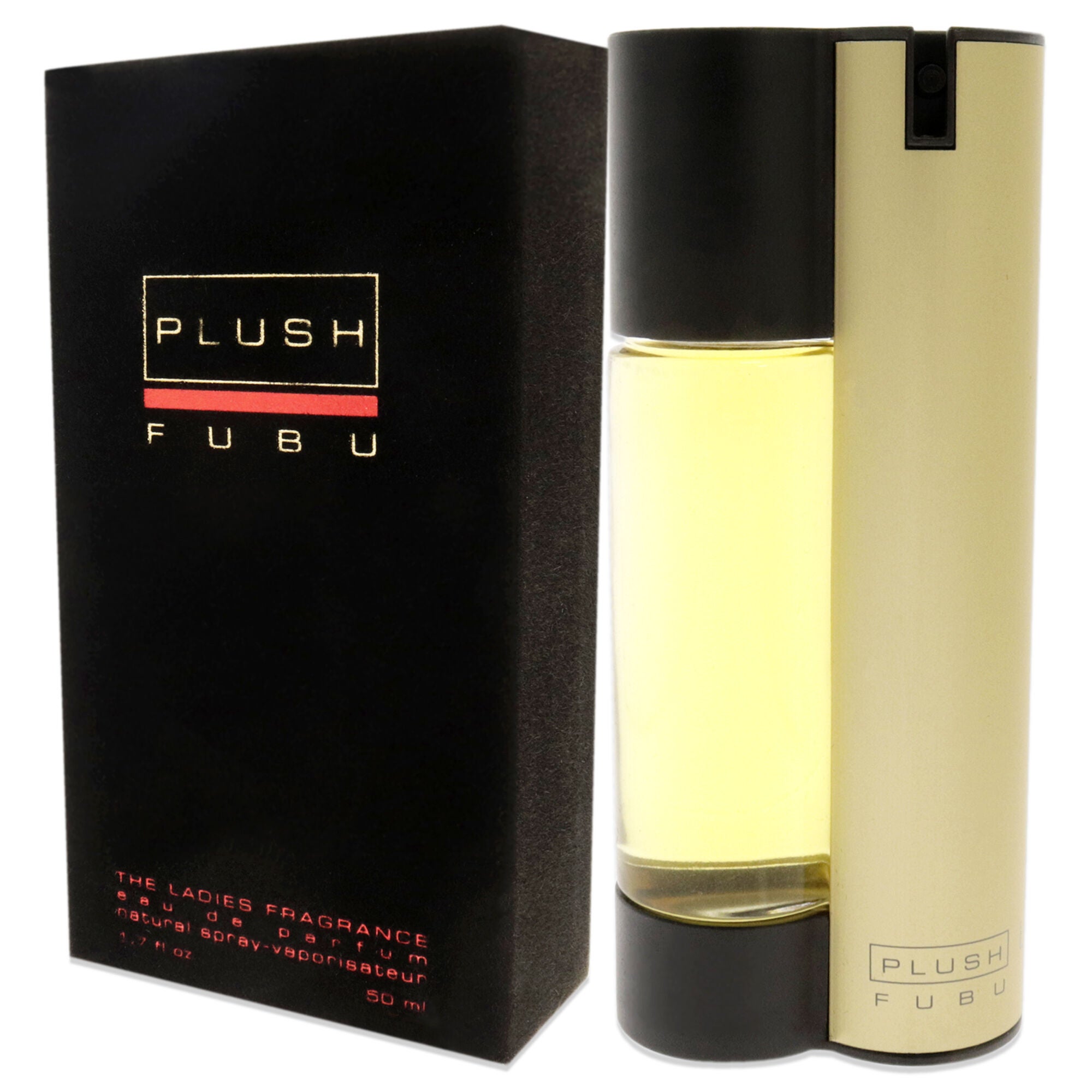 Plush by Fubu for Women - 1.7 oz EDP Spray, See Description, alternate image number 3