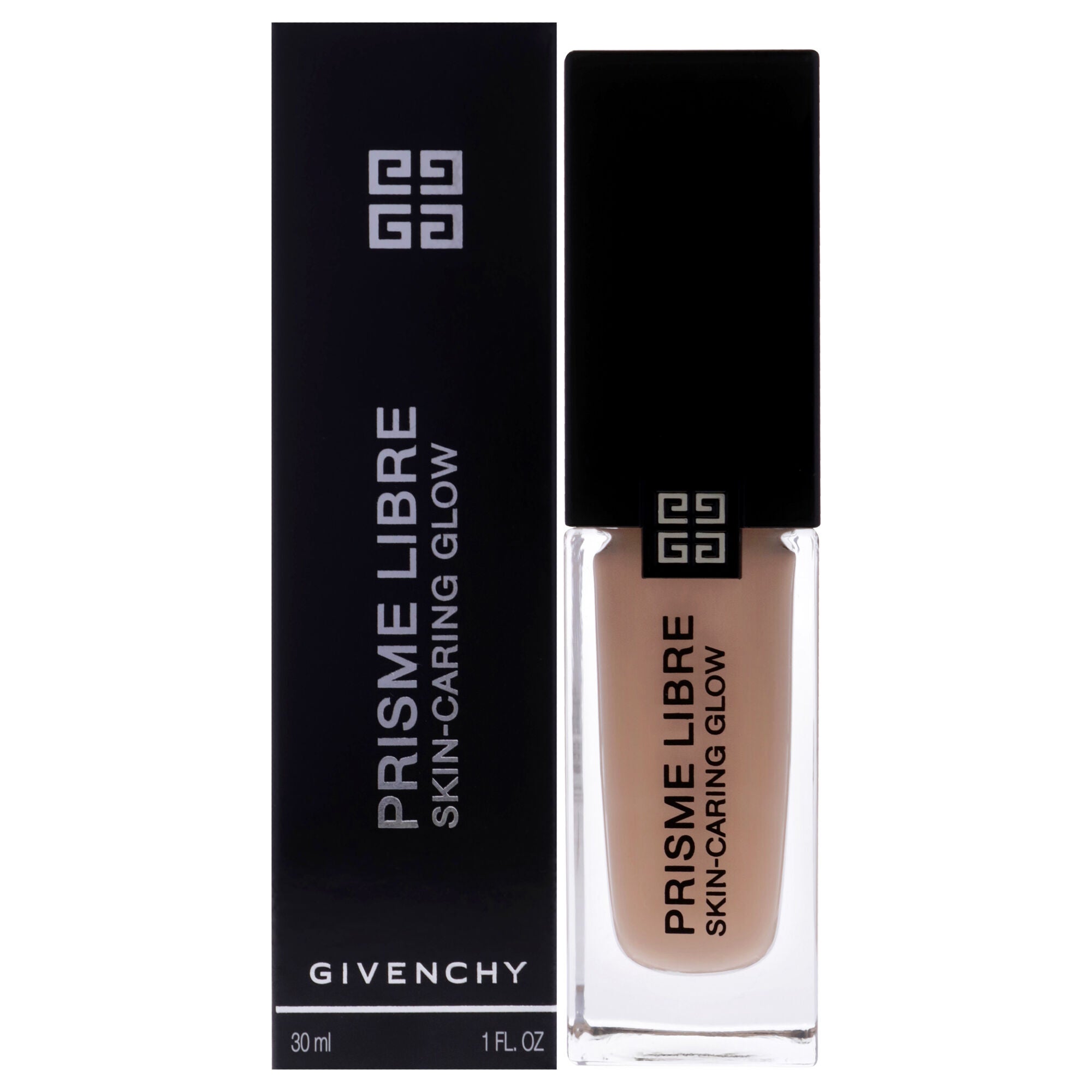 Prisme Libre Skin-Caring Glow Foundation - 2-C180 by Givenchy for Women - 1 oz Foundation, See Description, hi-res image number 0