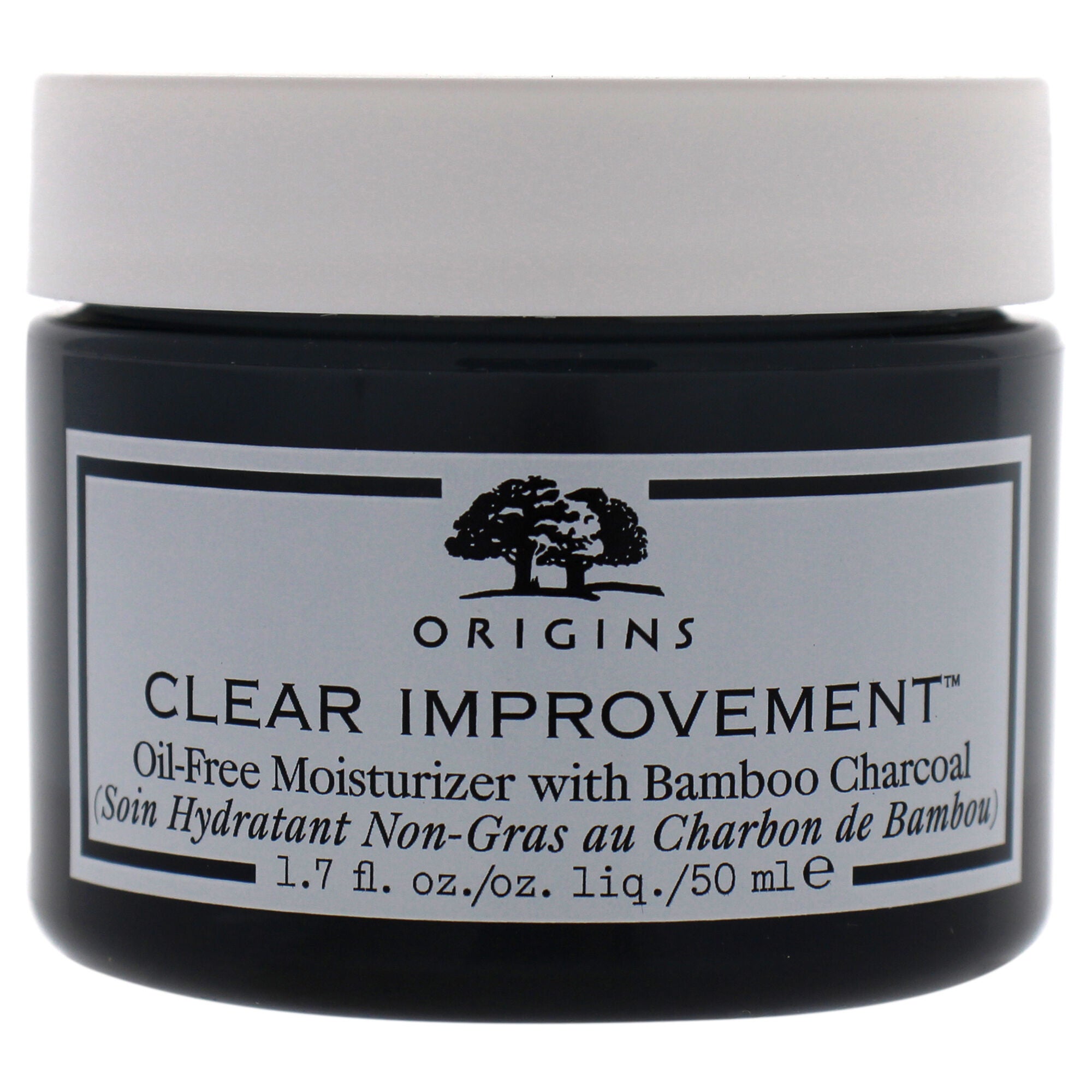 Clear Improvement Pore Clearing Moisturizer by Origins for Unisex - 1.6 oz Moisturizer, See Description, alternate image number 4