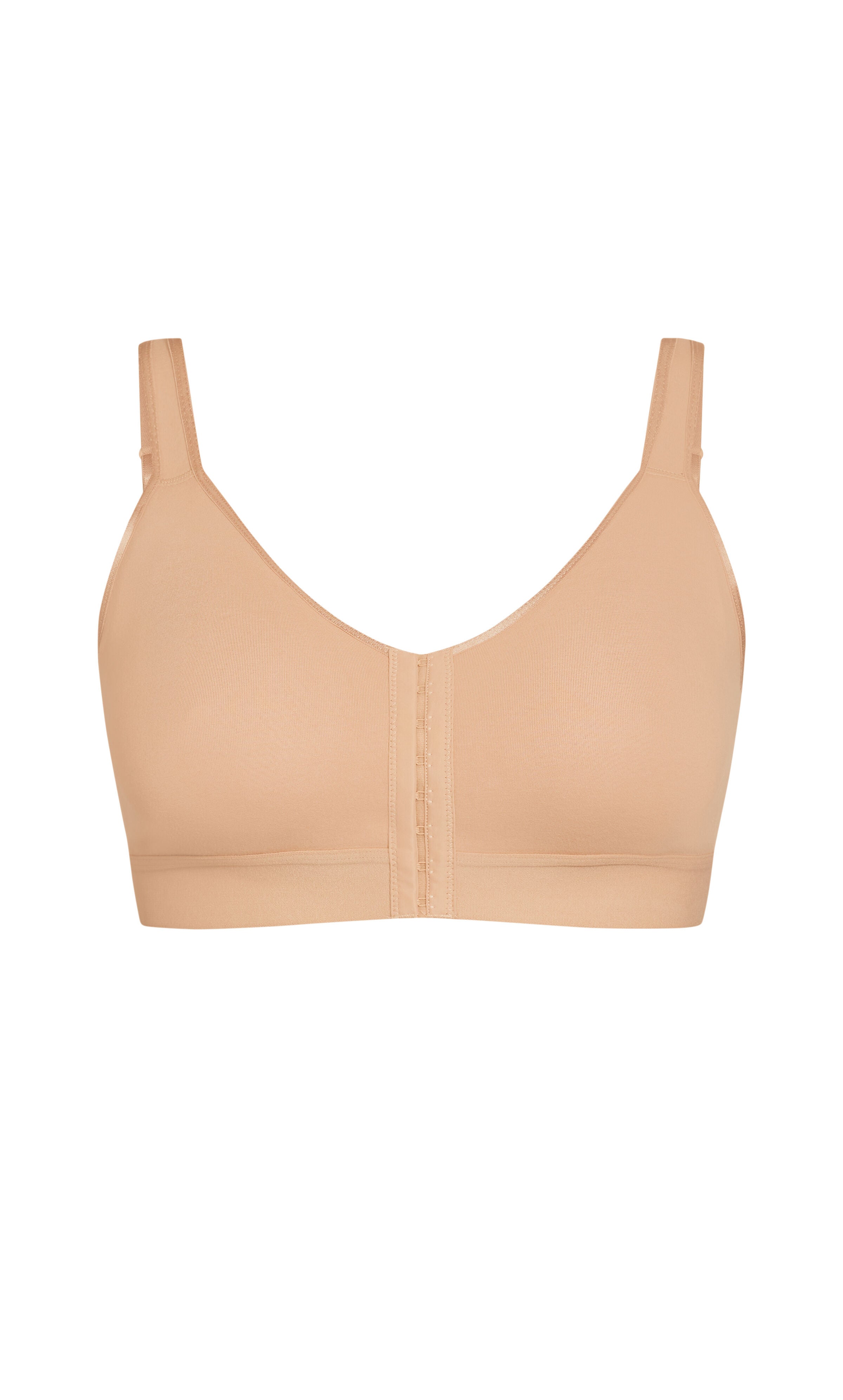 Post Surgery Bra - beige, , alternate image number 2